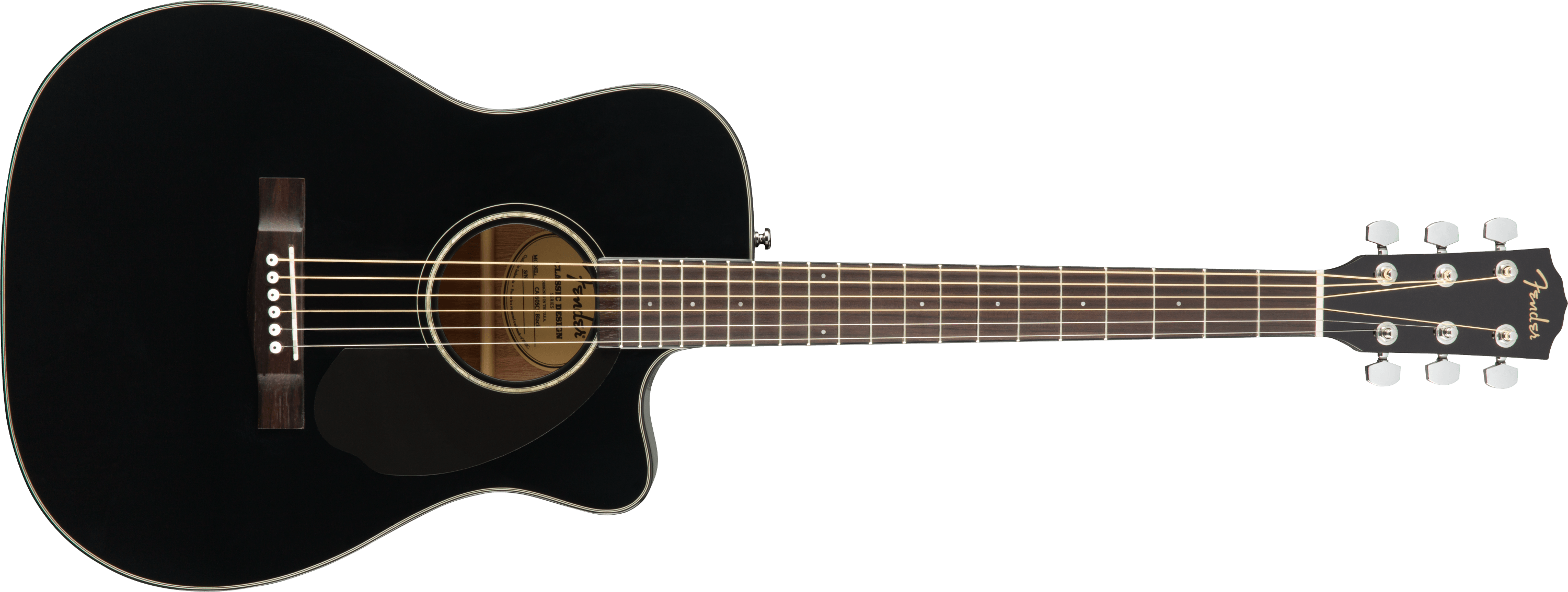 CD-60SCE Dreadnought – Fender