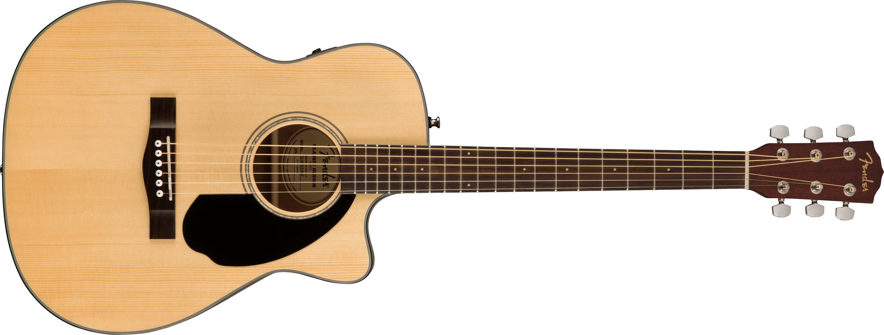 CC-60S Concert – Fender
