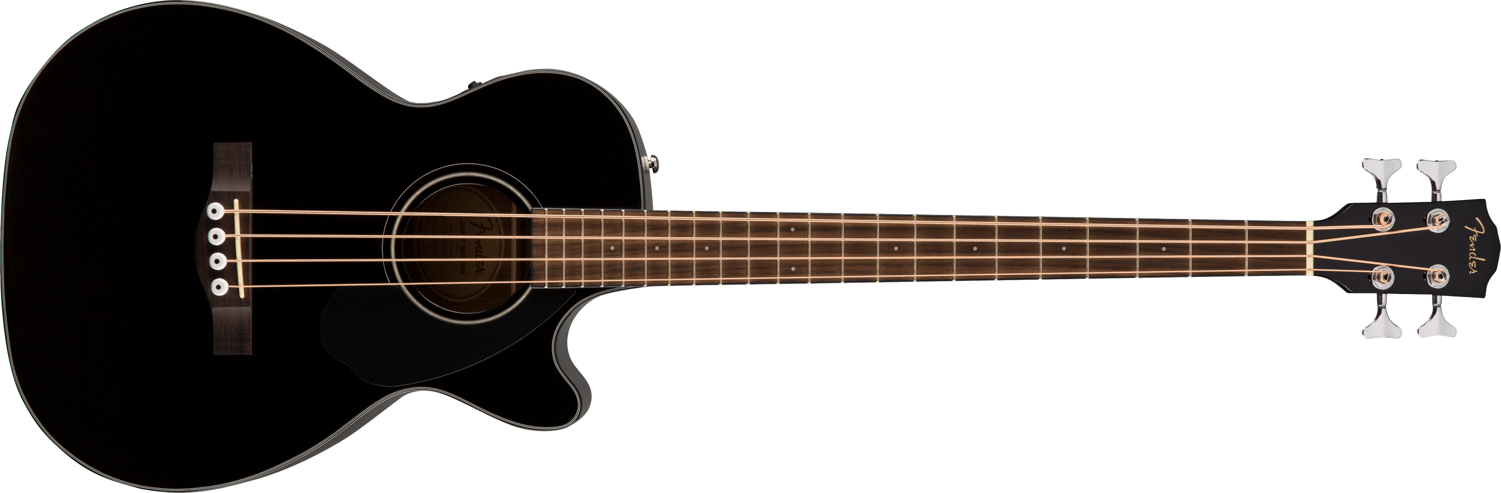 Acoustic Basses – Fender