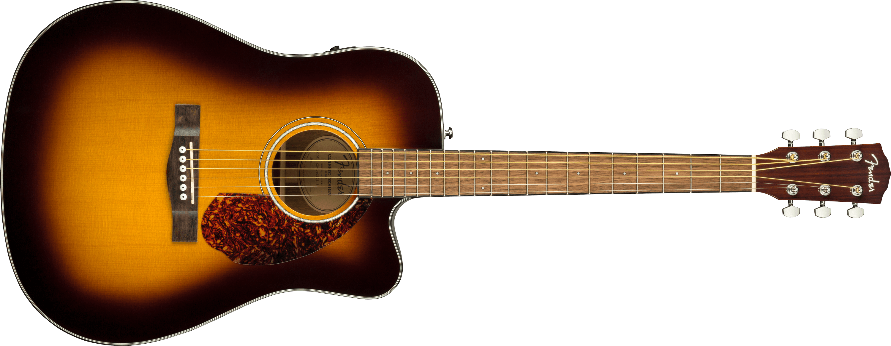 CD-60SCE Dreadnought – Fender