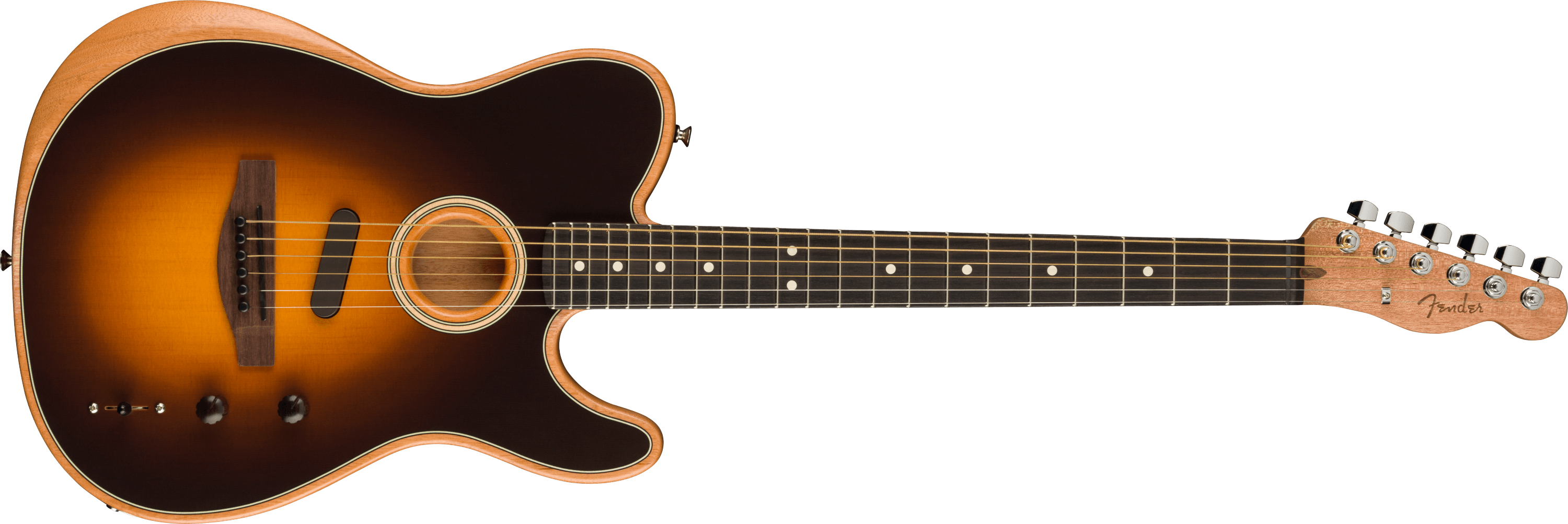 American Acoustasonic® Telecaster® – Fender