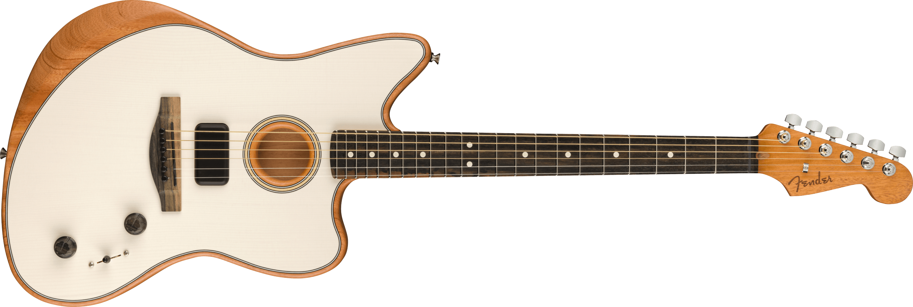 American Acoustasonic® Telecaster® – Fender