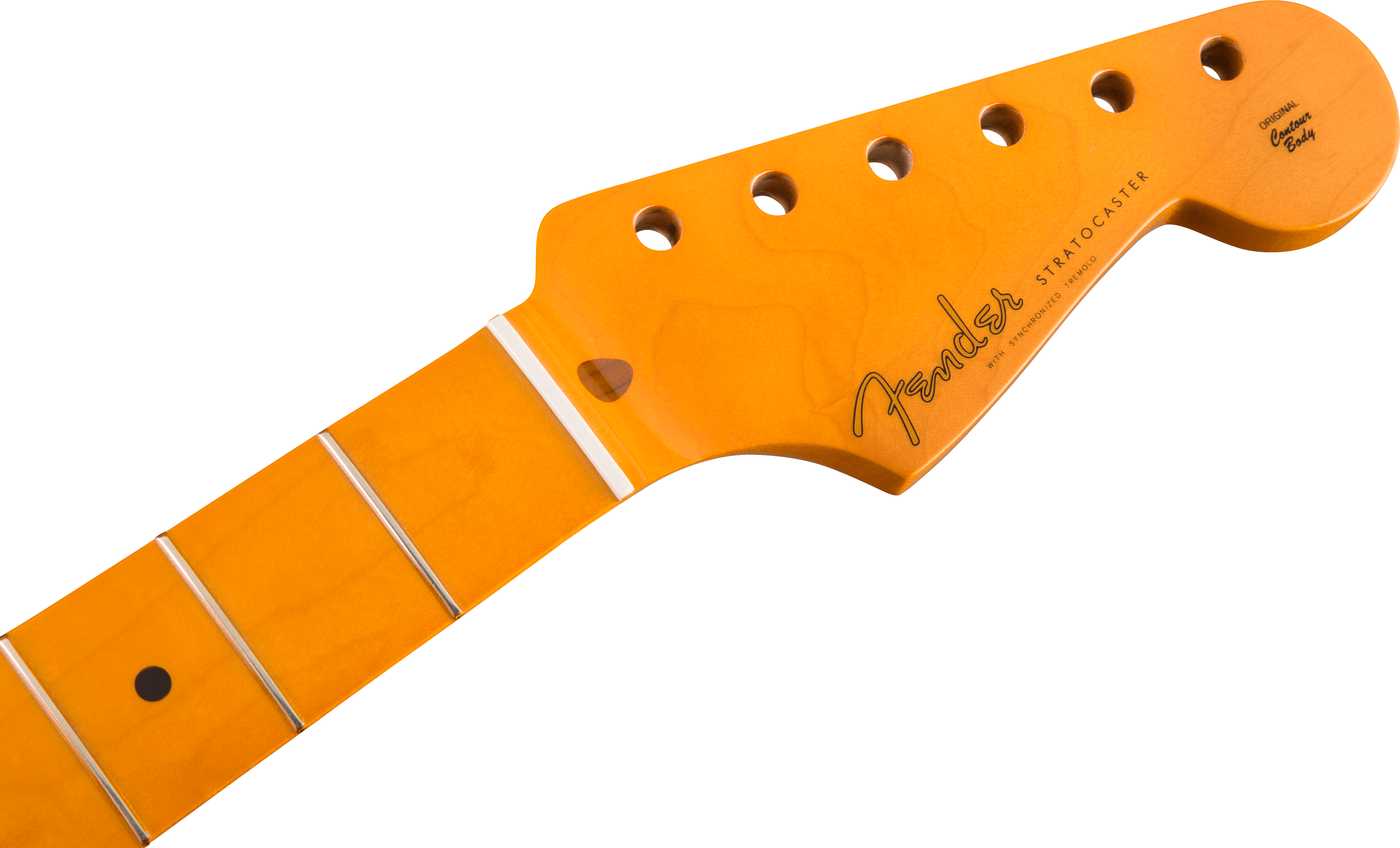 Classic Series '50s Stratocaster® Neck with Lacquer Finish