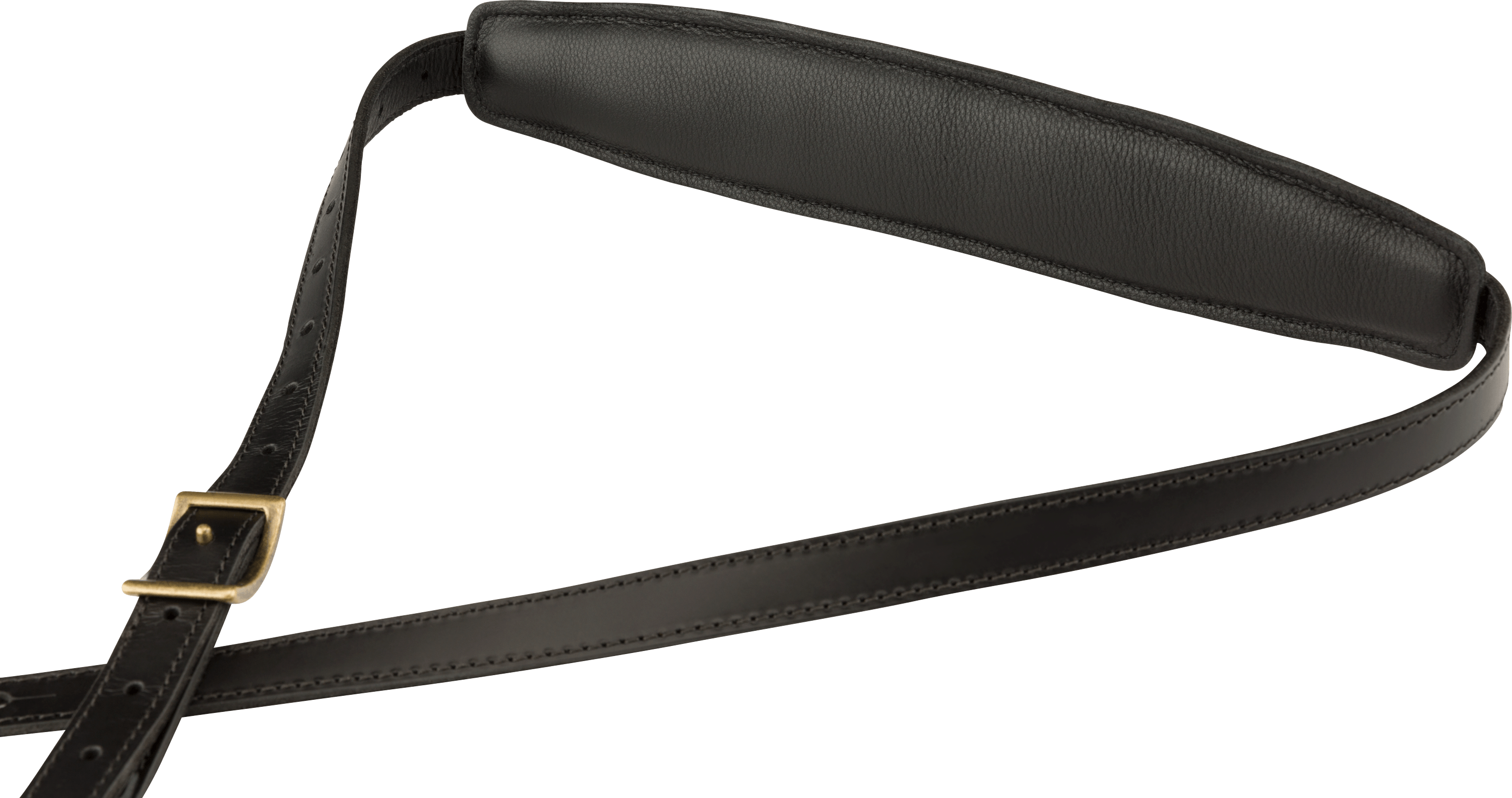 Mustang™ Leather Saddle Straps – Fender