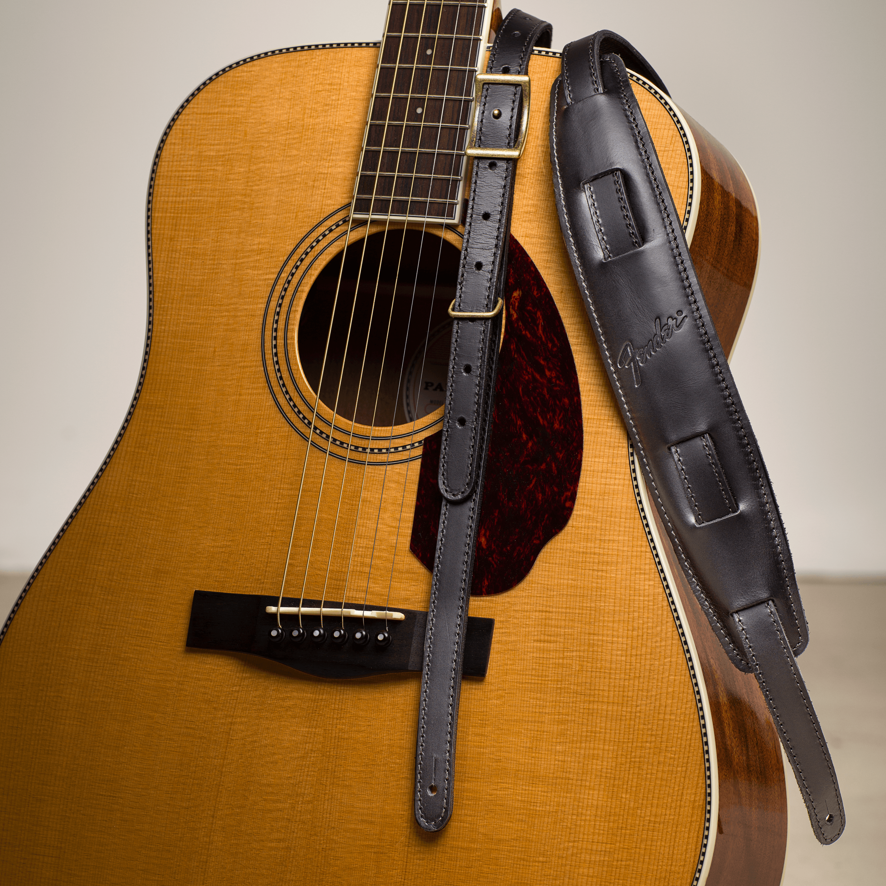 【HI FI FNK】Leather String Mustang Limited Edition Vintera® II '70s Mustang®, Sherwood Green