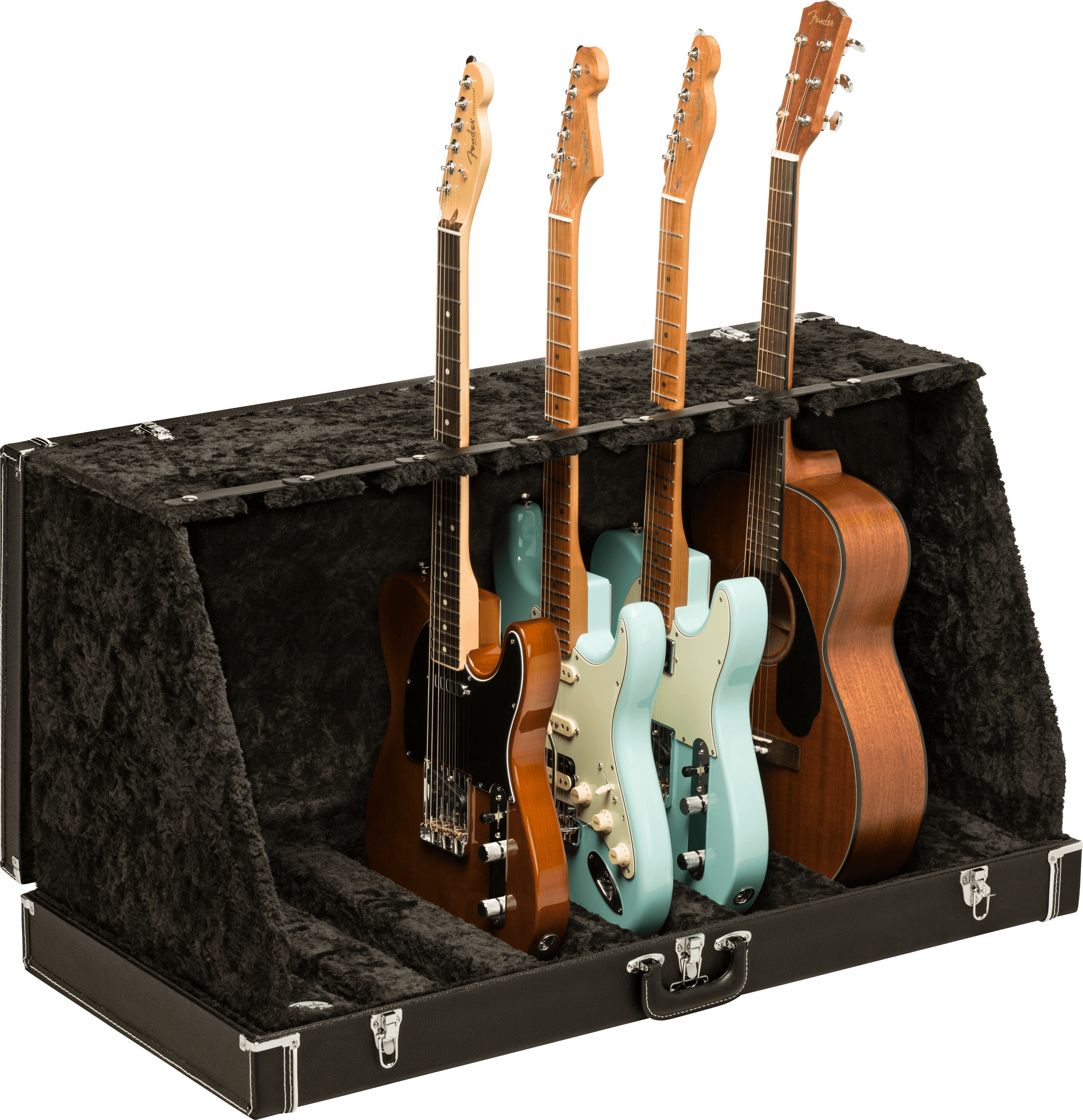 Fender® Classic Series Case Stand Guitar