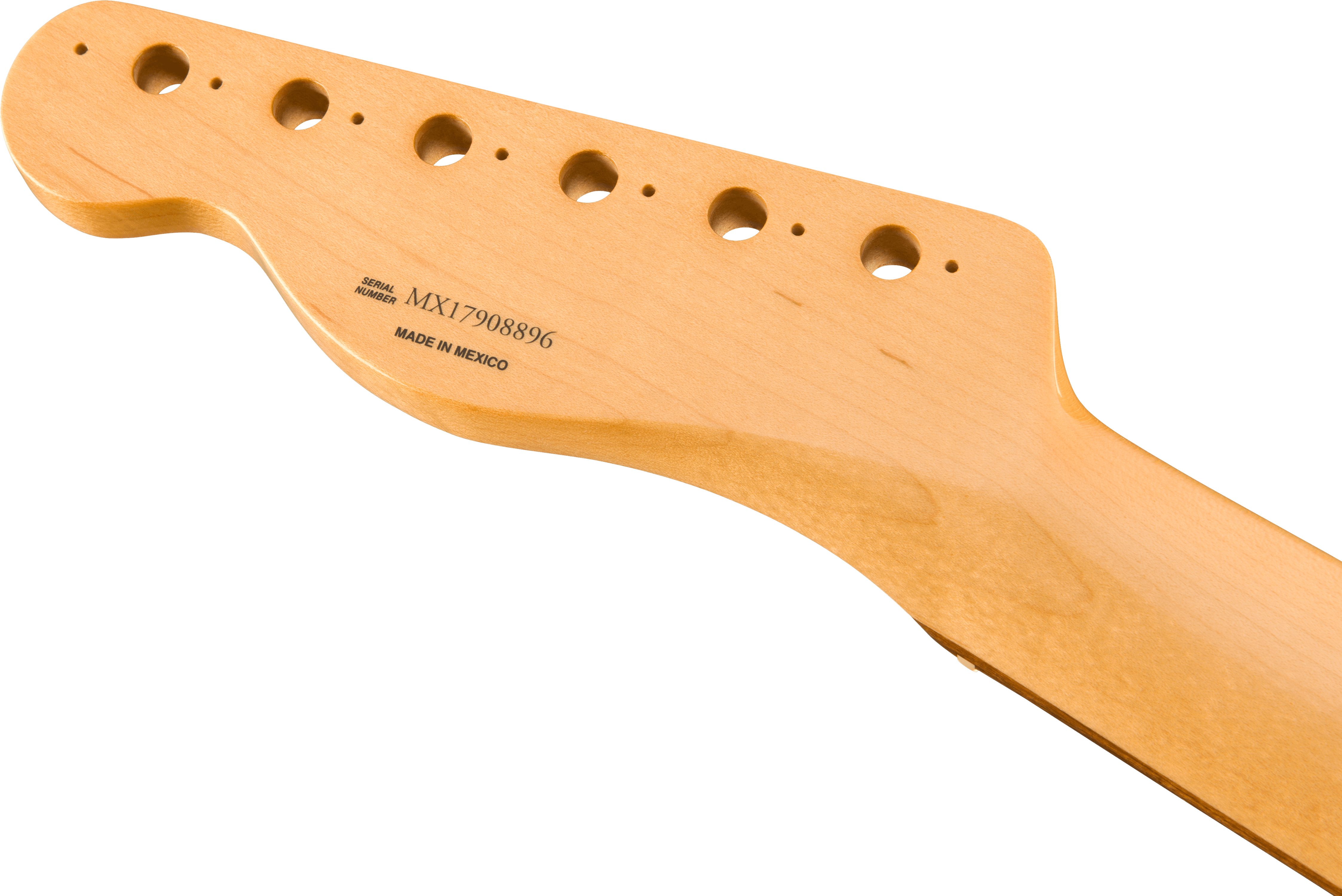 Classic Series 60's Telecaster® Neck, 21 Vintage Frets, Pau