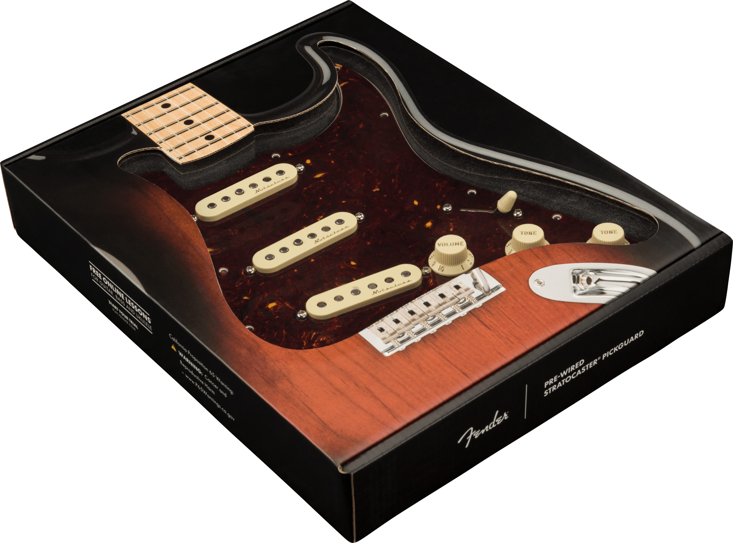 新品！FenderUSA【フェンダー】ヴィンテージ ノイズレスピックアップキット FENDER ( フェンダー ) Vintage Noiseless Strat Pickups Set