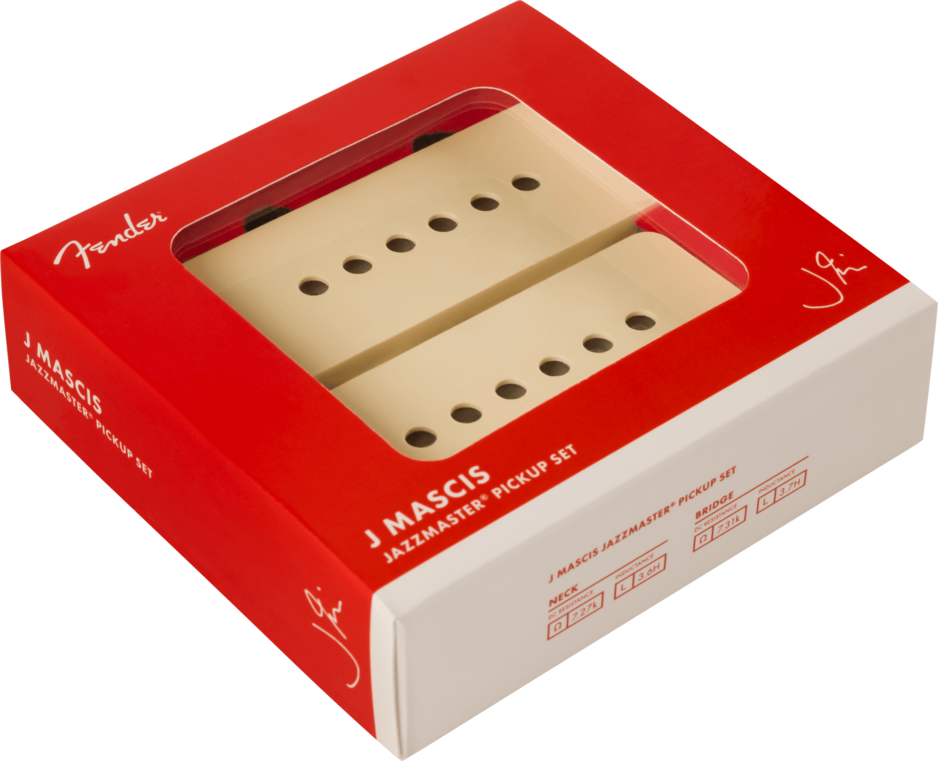 J Mascis Signature Jazzmaster® Pickups – Fender