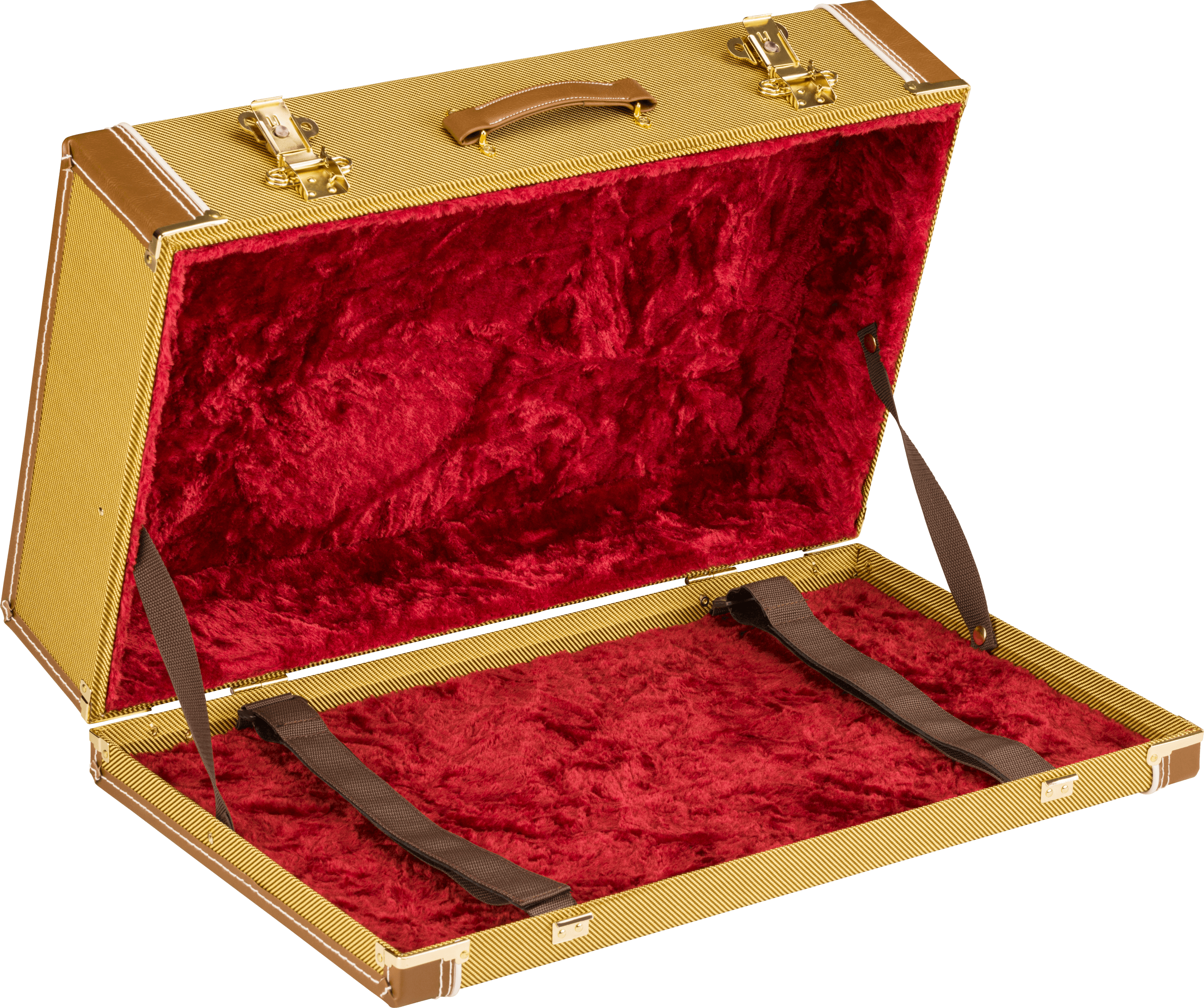 Classic Series Tweed Pedal Board Cases – Fender