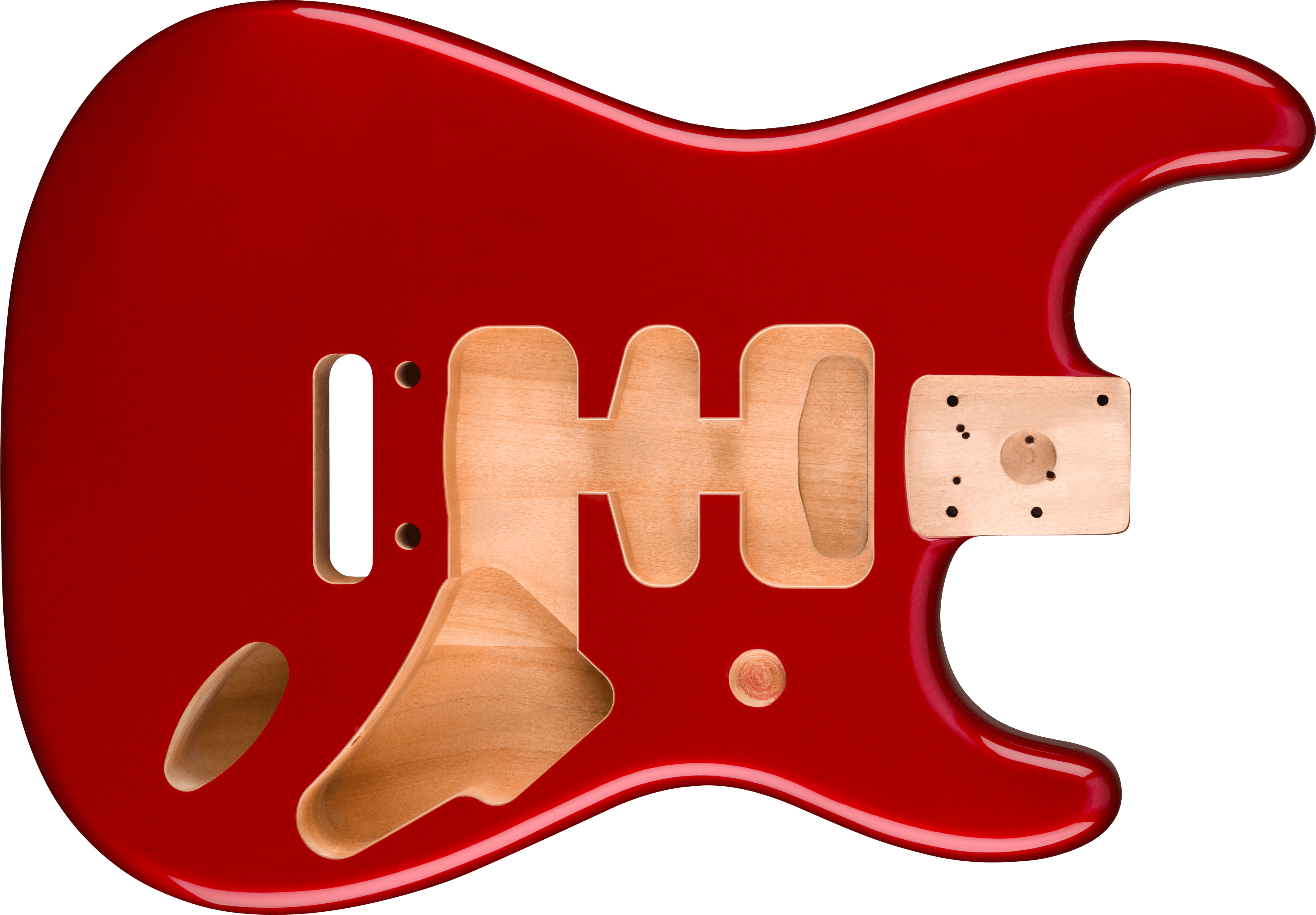 Deluxe Series Telecaster® Alder Body – Fender