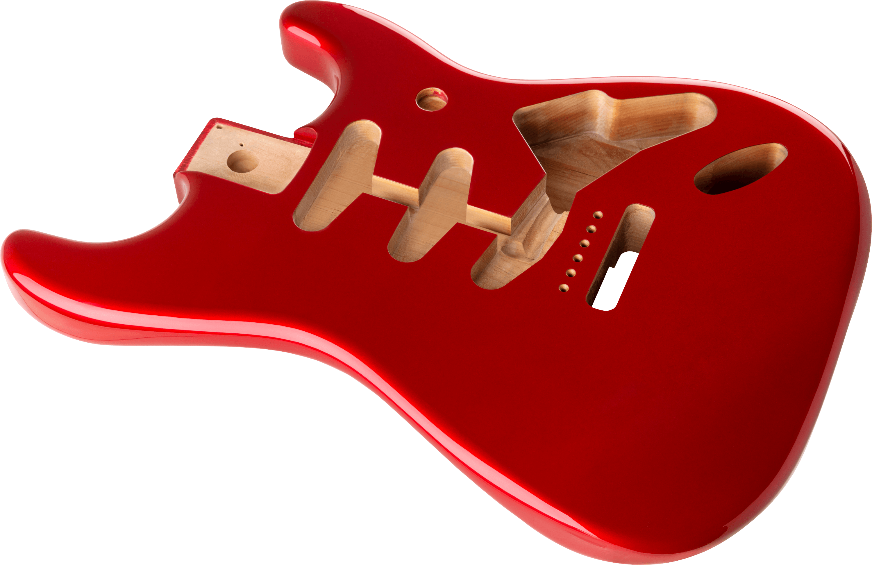 Classic Series 60's Stratocaster® SSS Alder Body Vintage