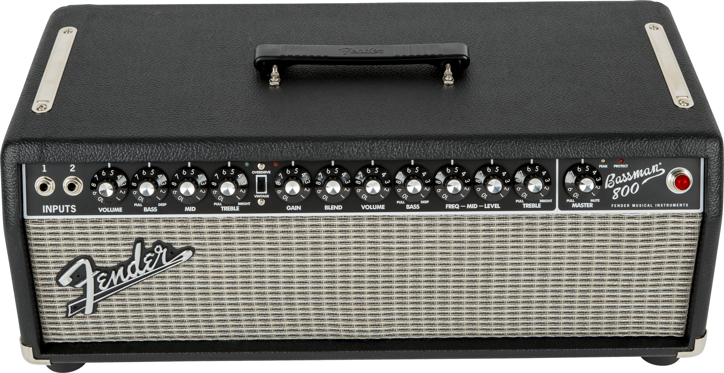 Bassman® 800 Head – Fender