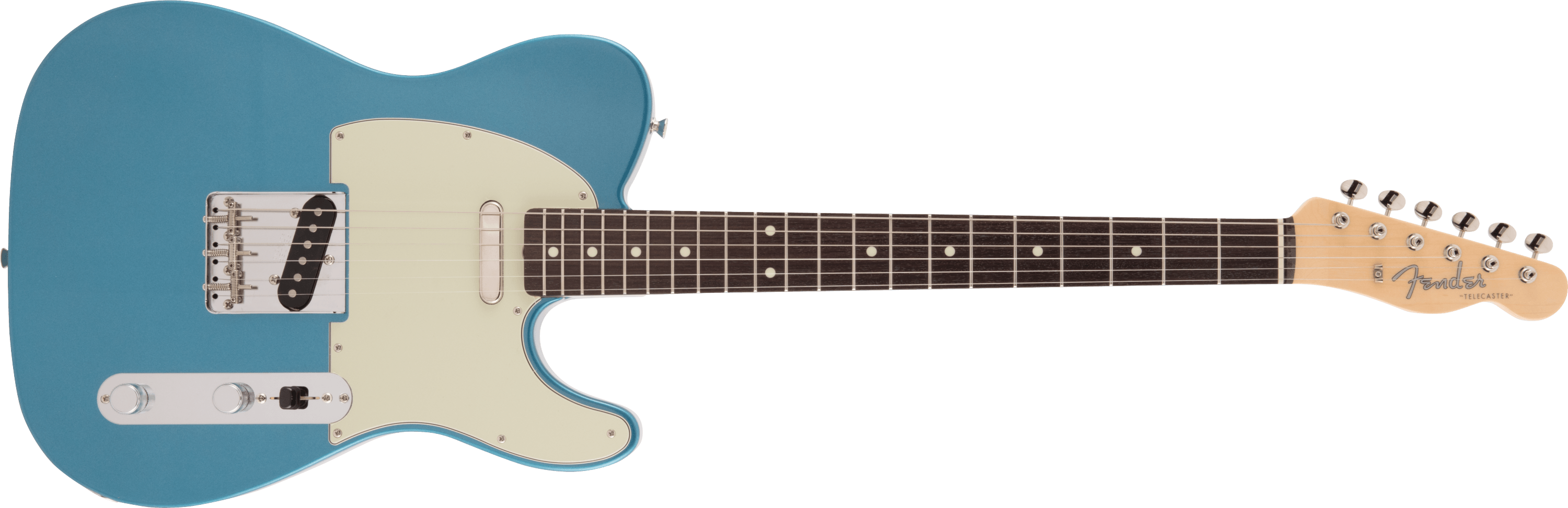 2024 Collection, Made in Japan Hybrid II Telecaster® SH – Fender