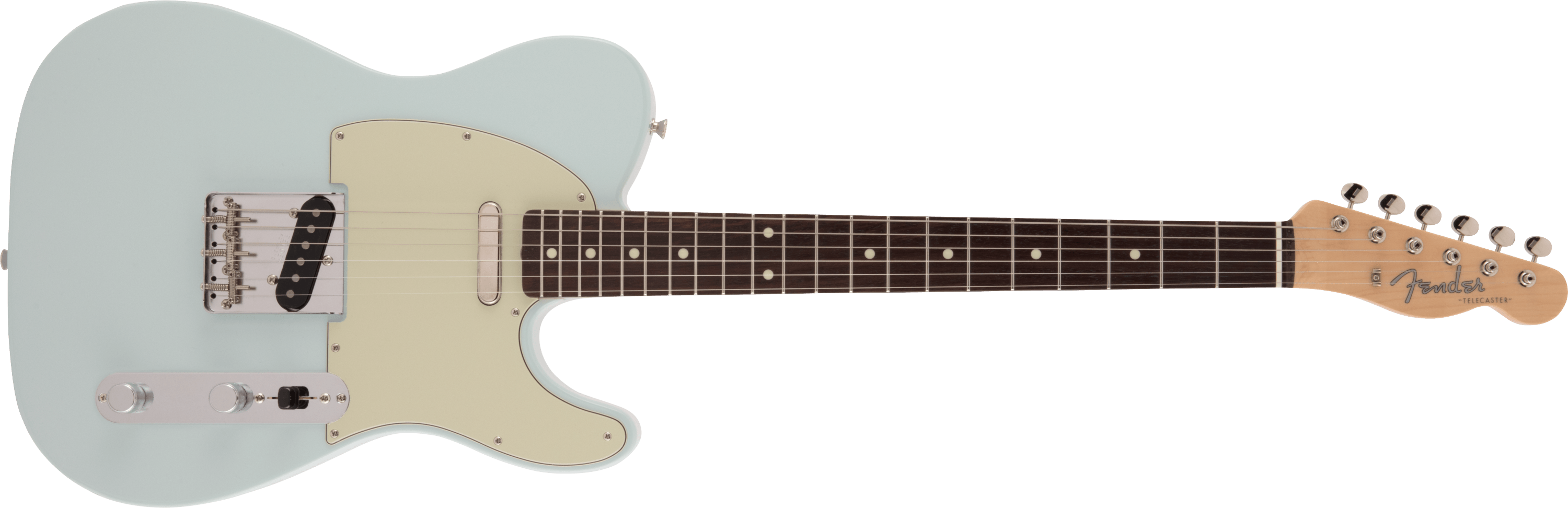 Made in Japan Traditional '60s Telecaster® – Fender