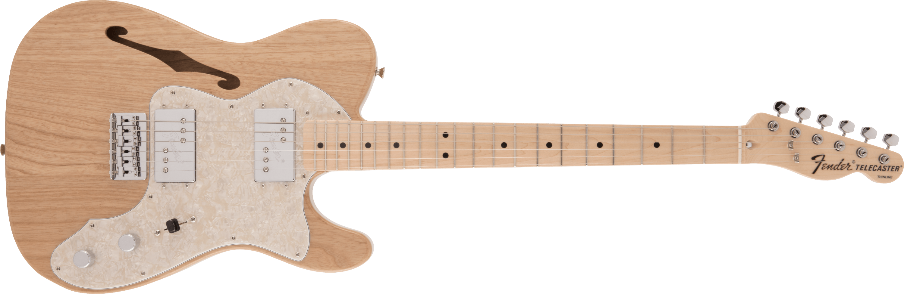 Made in Japan Traditional '50s Telecaster® – Fender