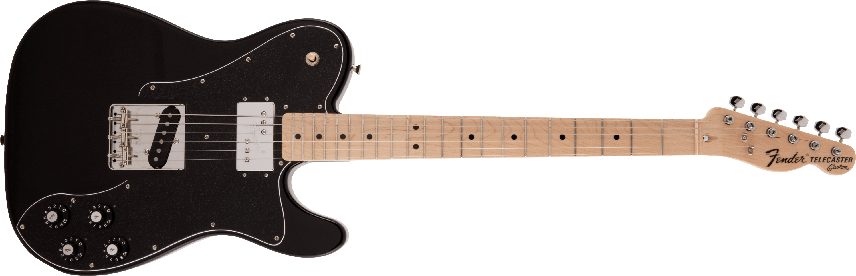 Made in Japan Traditional '70s Telecaster® Deluxe – Fender