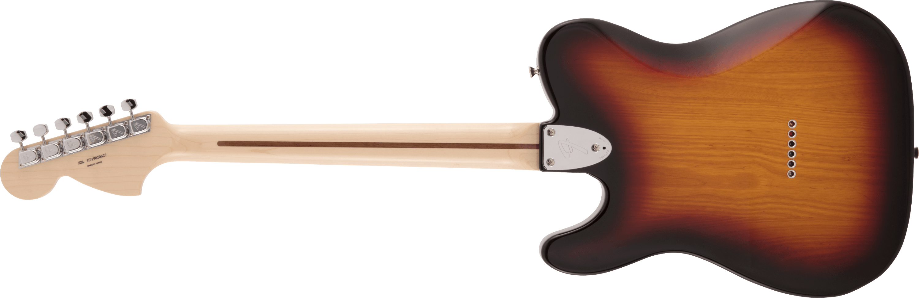 Made in Japan Traditional '70s Telecaster® Thinline – Fender