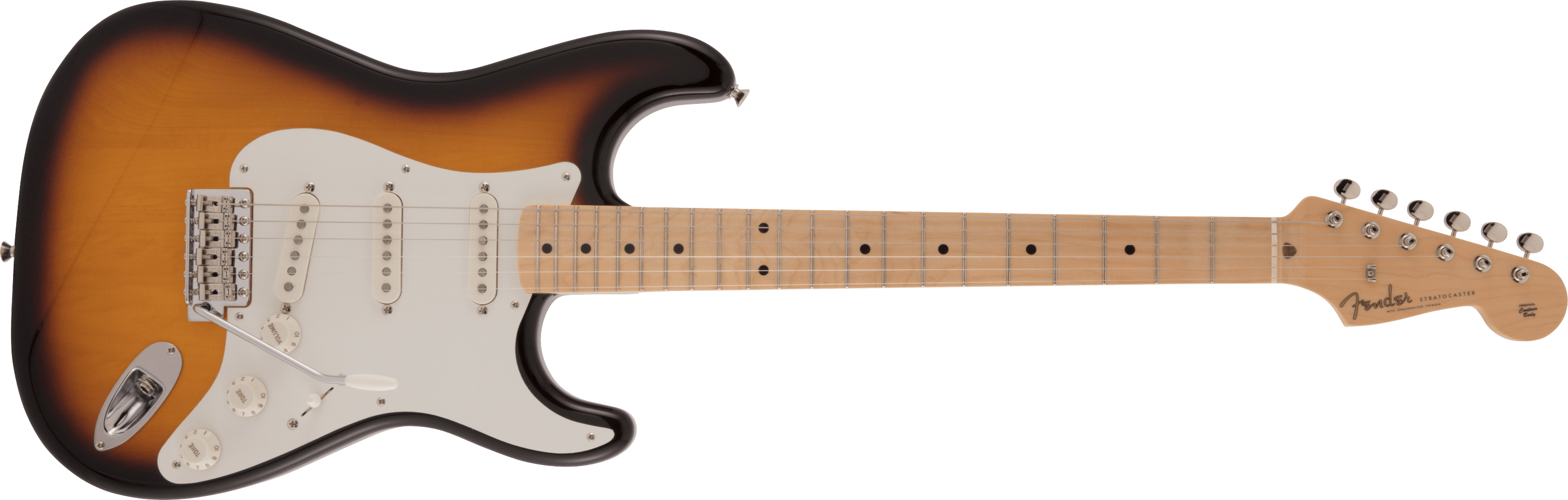 Made in Japan Heritage '50s Stratocaster® – Fender