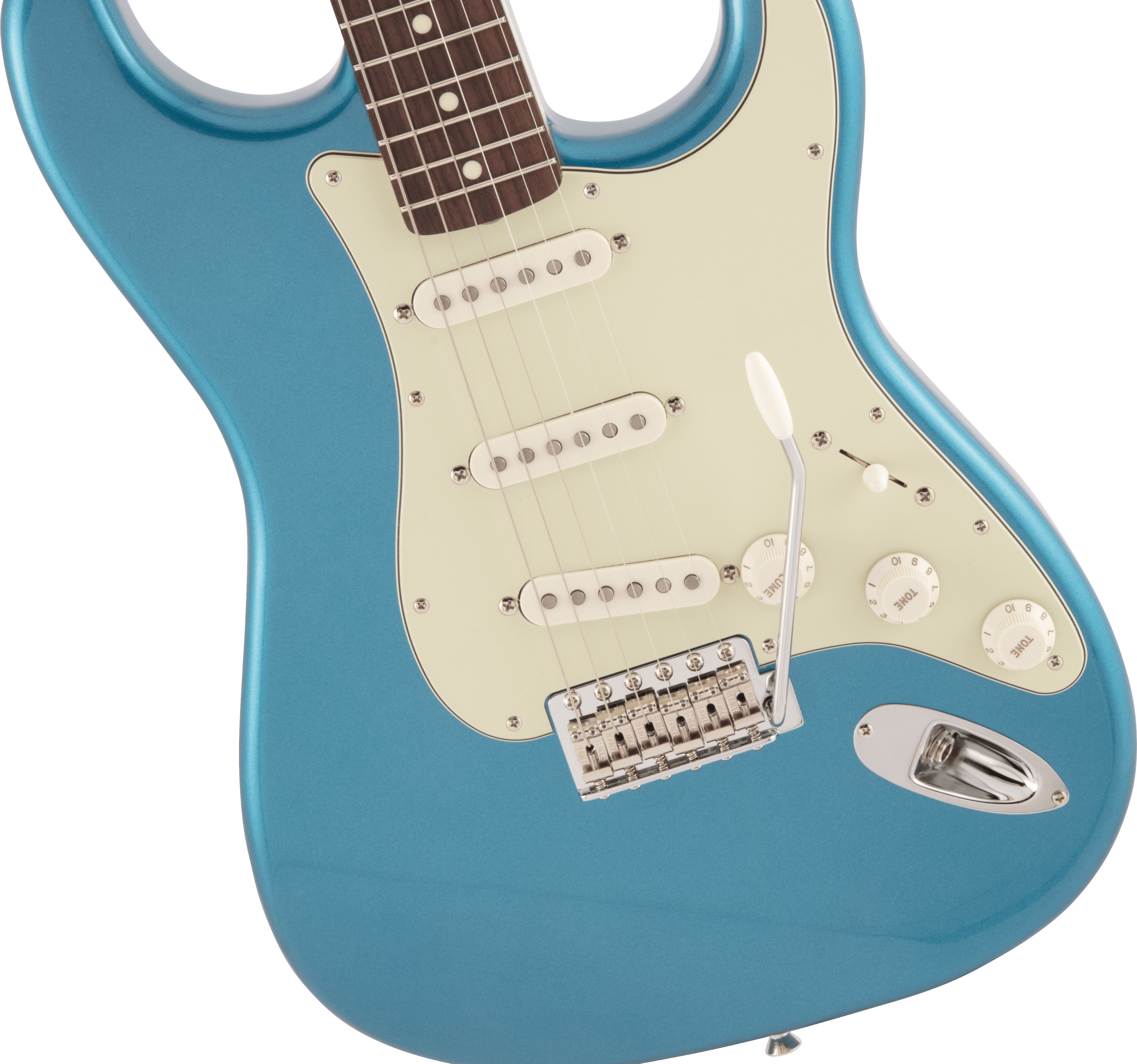 Made in Japan Traditional '60s Stratocaster® – Fender