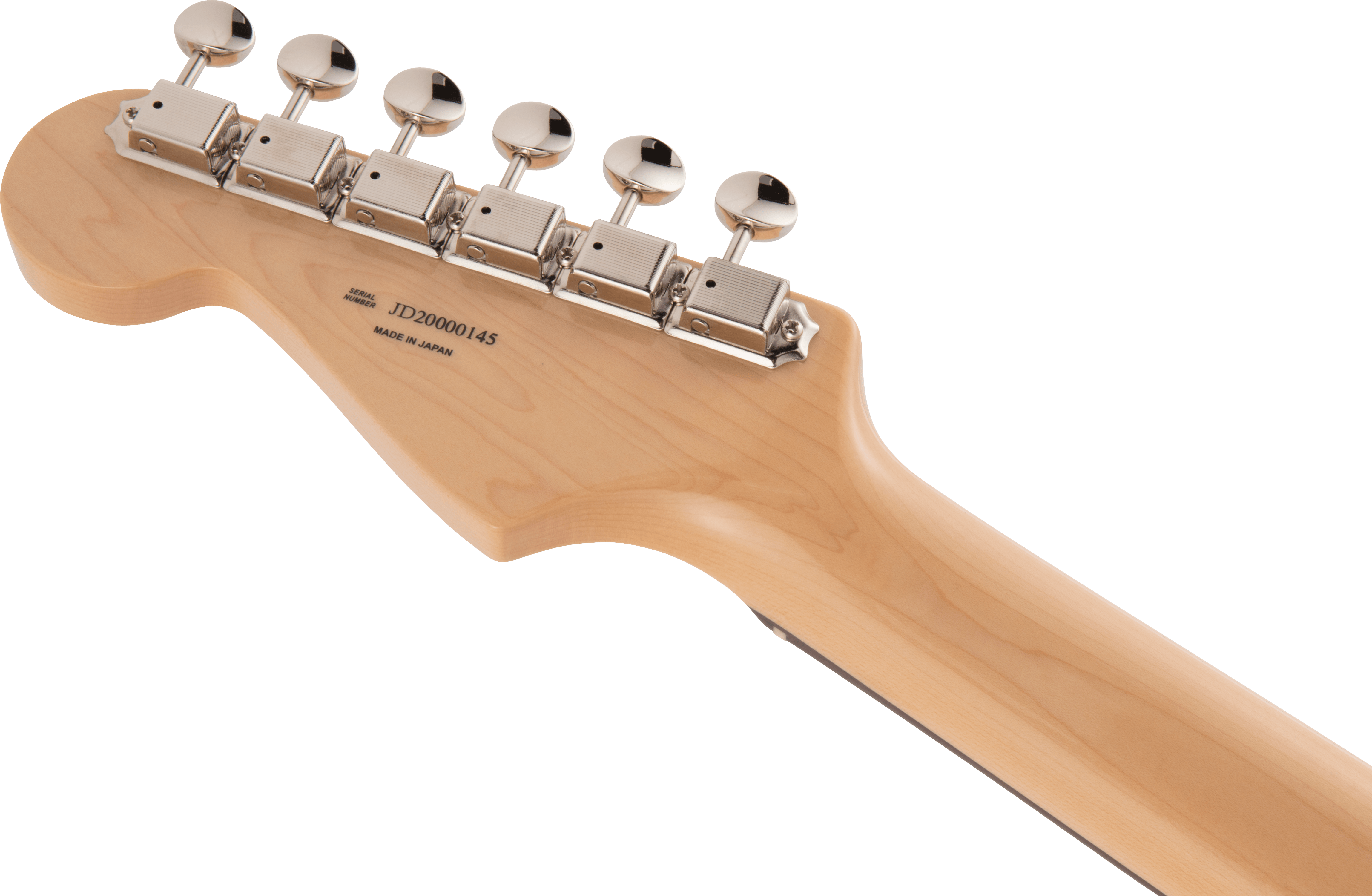 Made in Japan Traditional '60s Stratocaster® – Fender