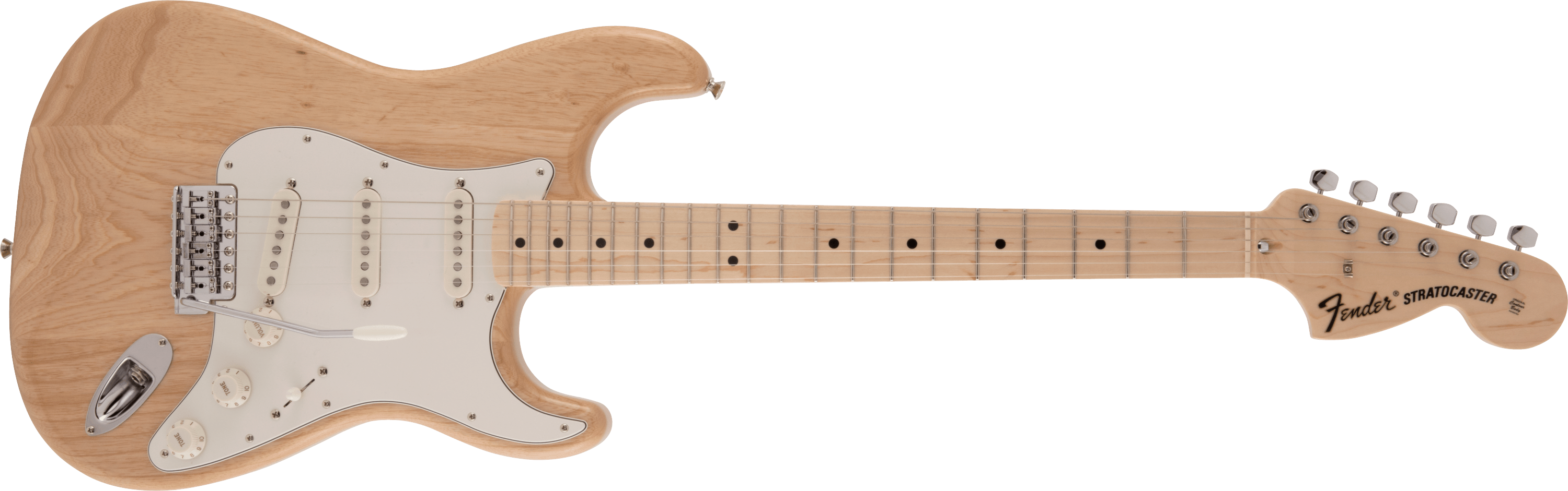 Made in Japan Traditional '60s Stratocaster® – Fender