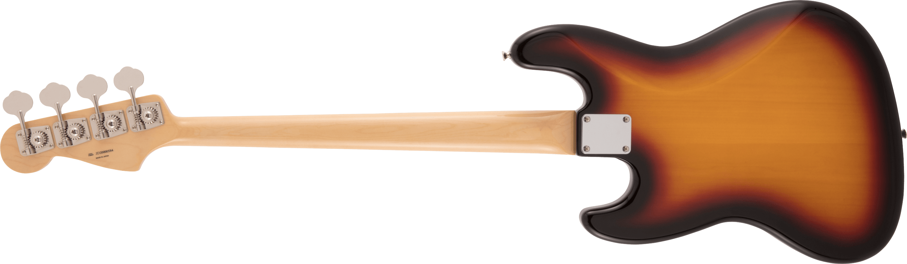 2024 Collection Made in Japan Hybrid II Jazz Bass® – Fender