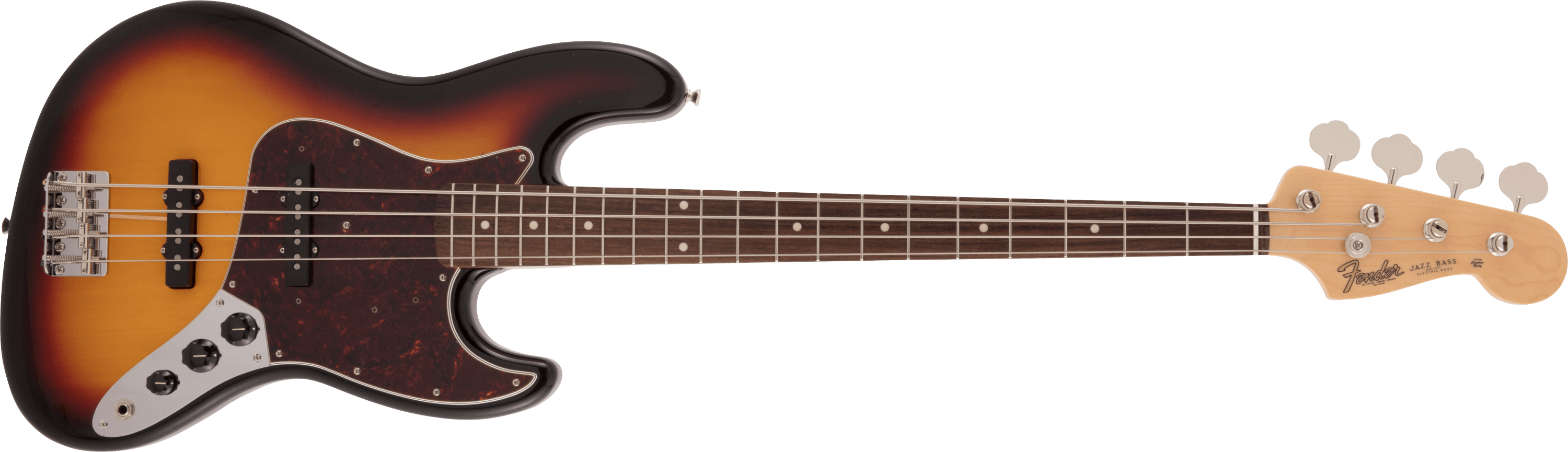 Made in Japan Heritage Late '60s Jazz Bass® Limited – Fender
