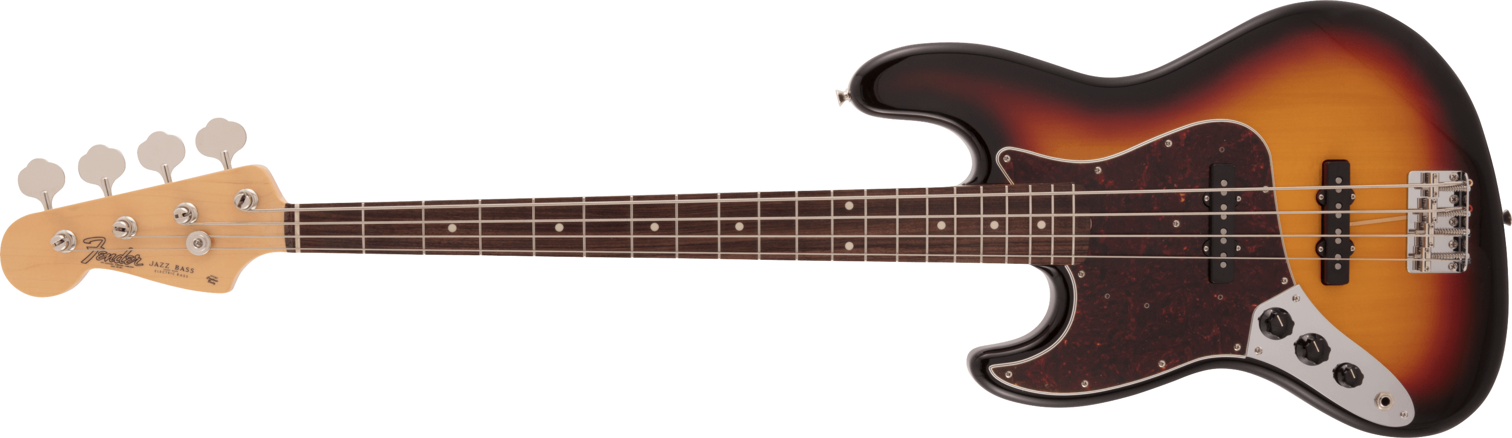 Player Plus Active Precision Bass® Left-Handed – Fender