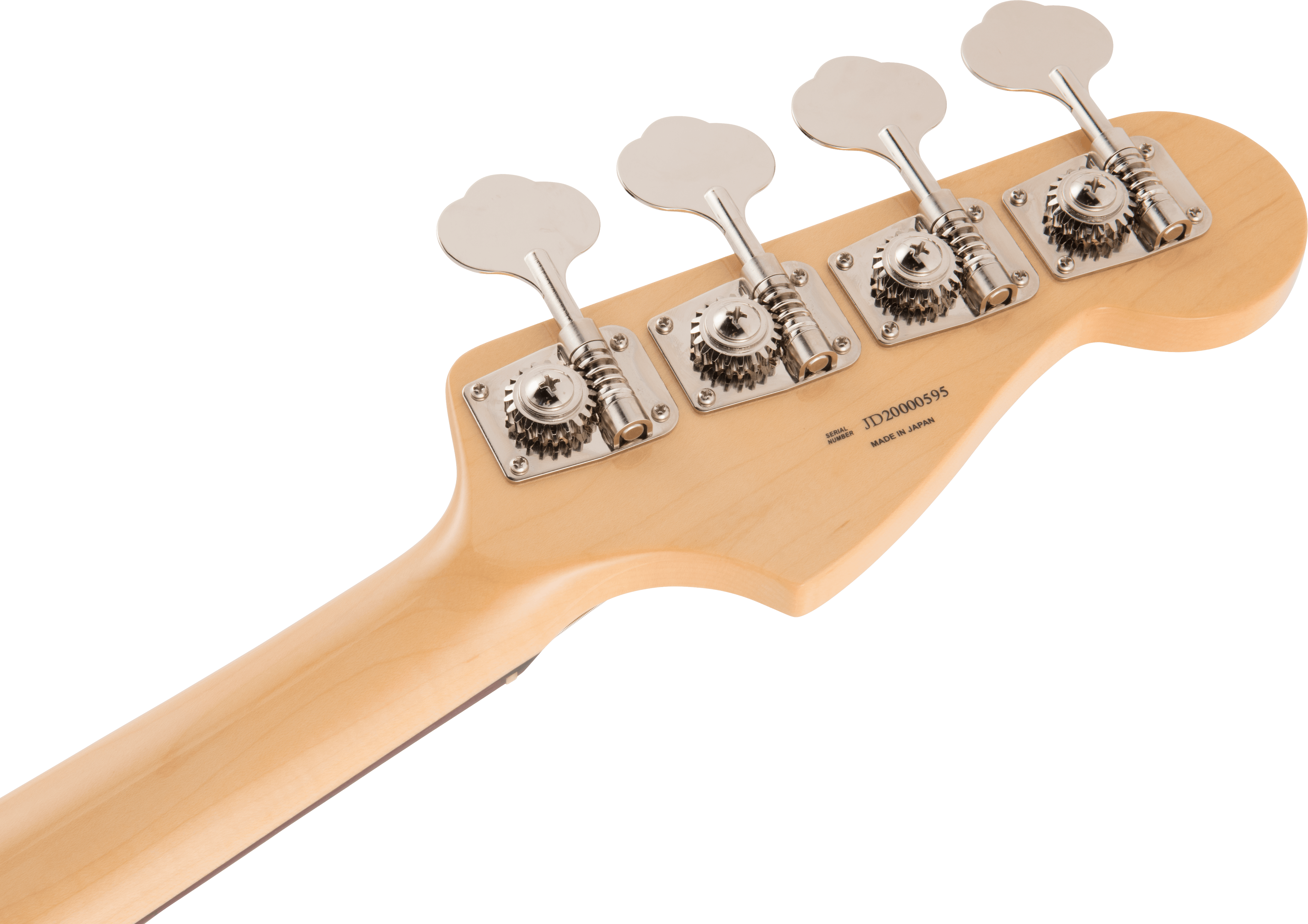 Made in Japan Traditional 60s Jazz Bass® Left-Handed – Fender