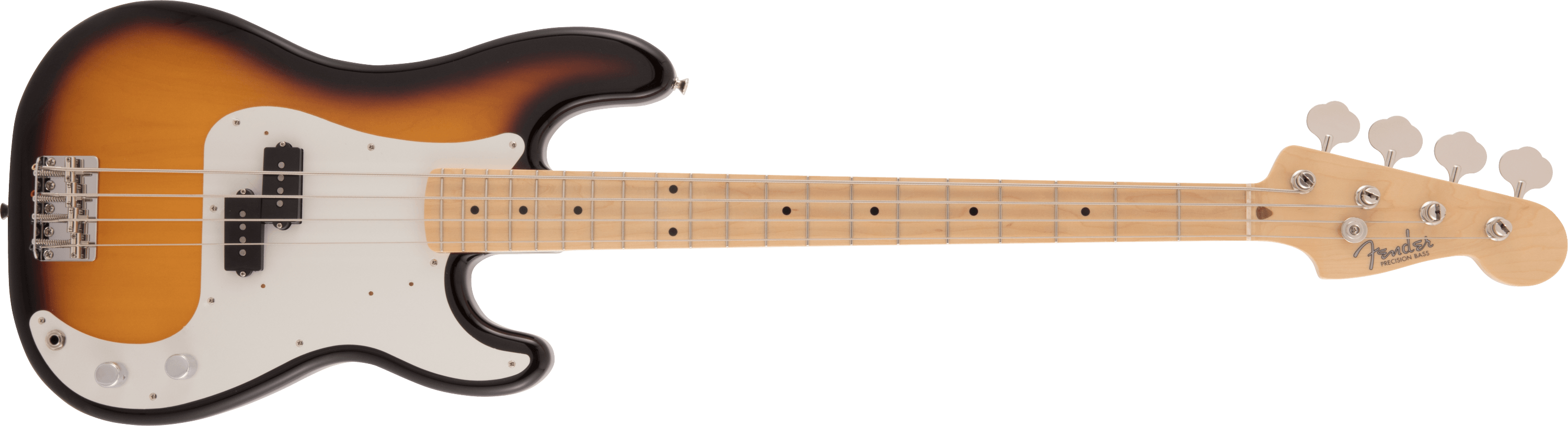 Made in Japan Traditional 70s Precision Bass® – Fender