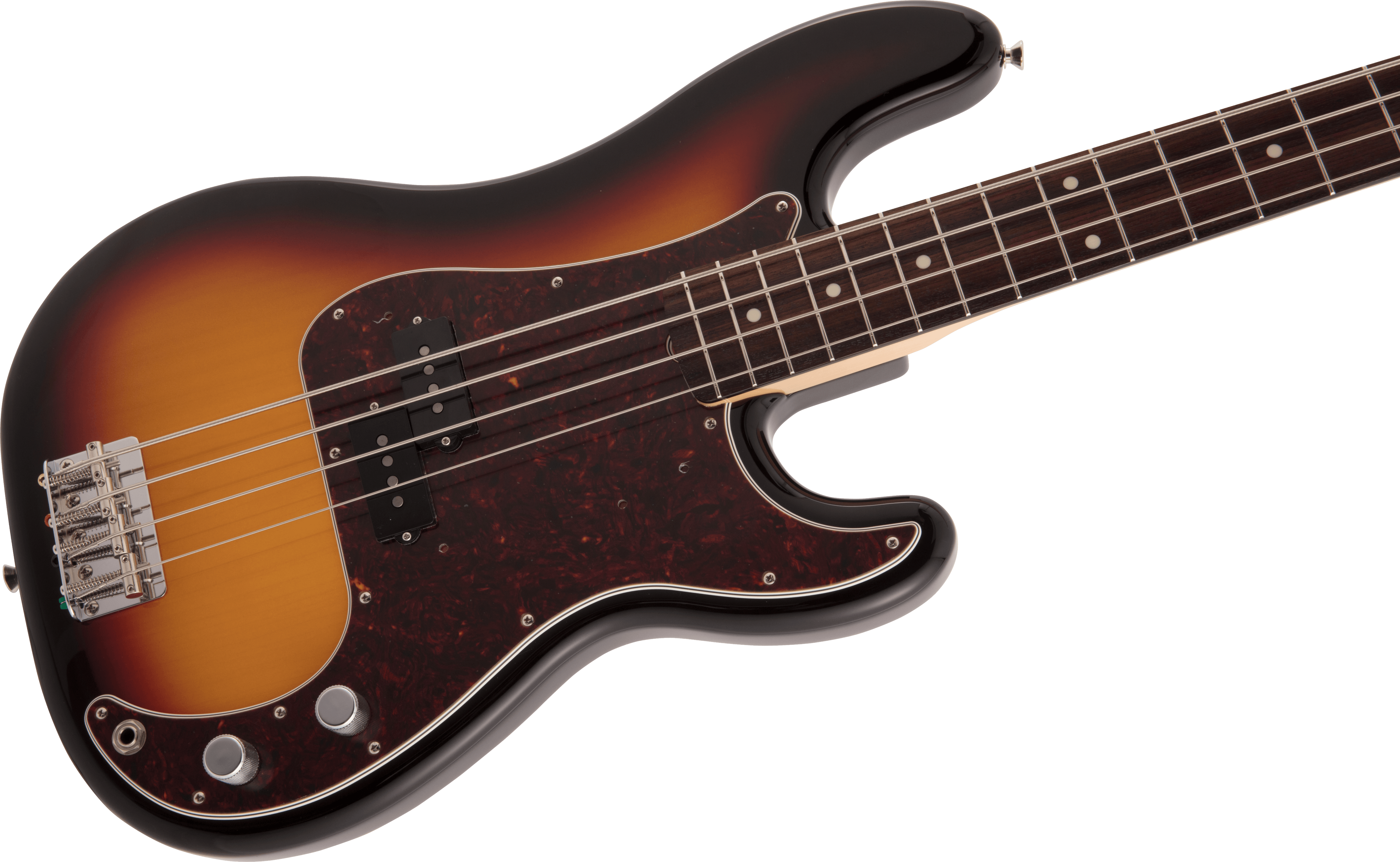 Made in Japan Traditional 60s Precision Bass® – Fender