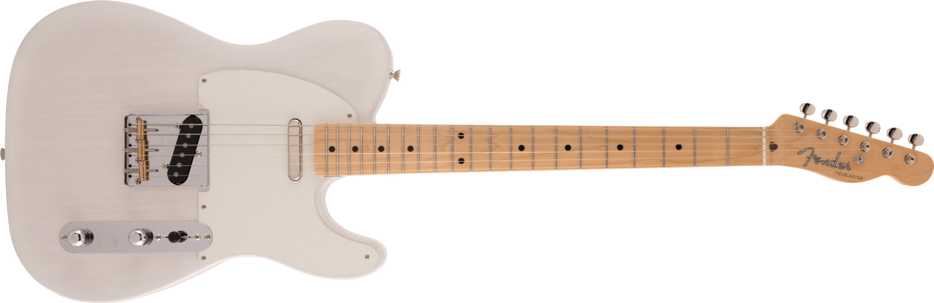 Made in Japan Traditional '50s Telecaster® – Fender
