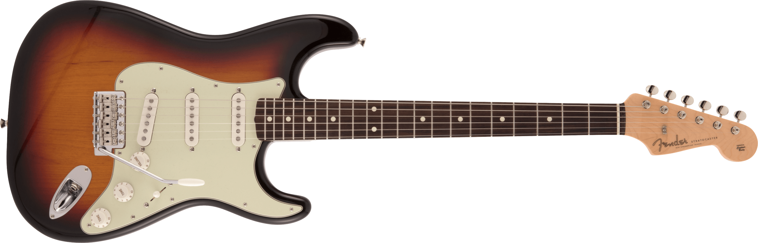 Made in Japan Traditional '60s Stratocaster® – Fender
