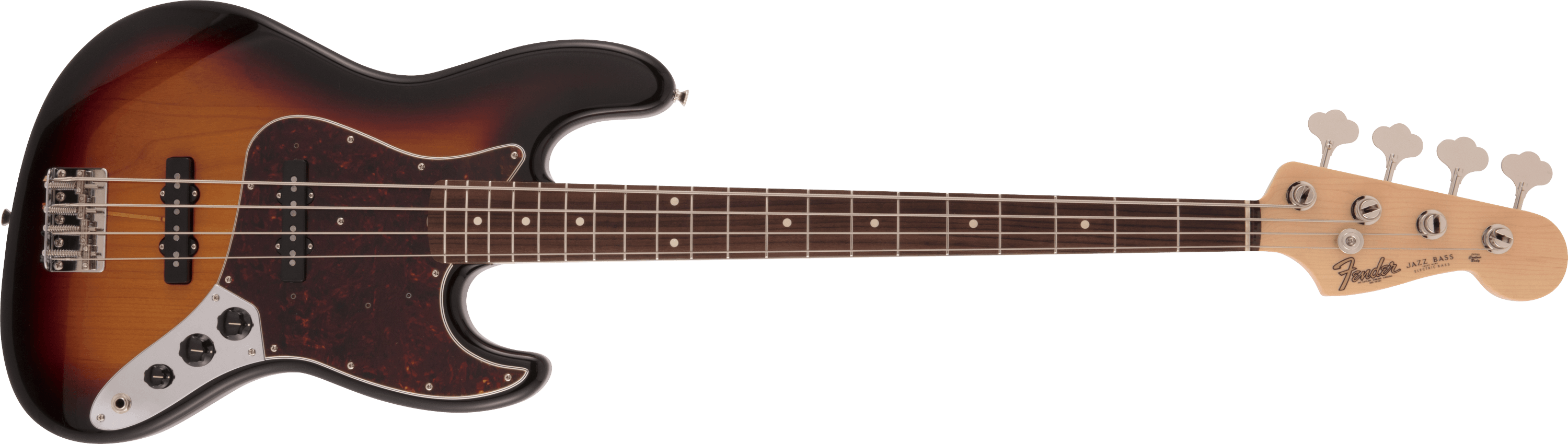 Made in Japan Heritage Late '60s Jazz Bass® Limited – Fender