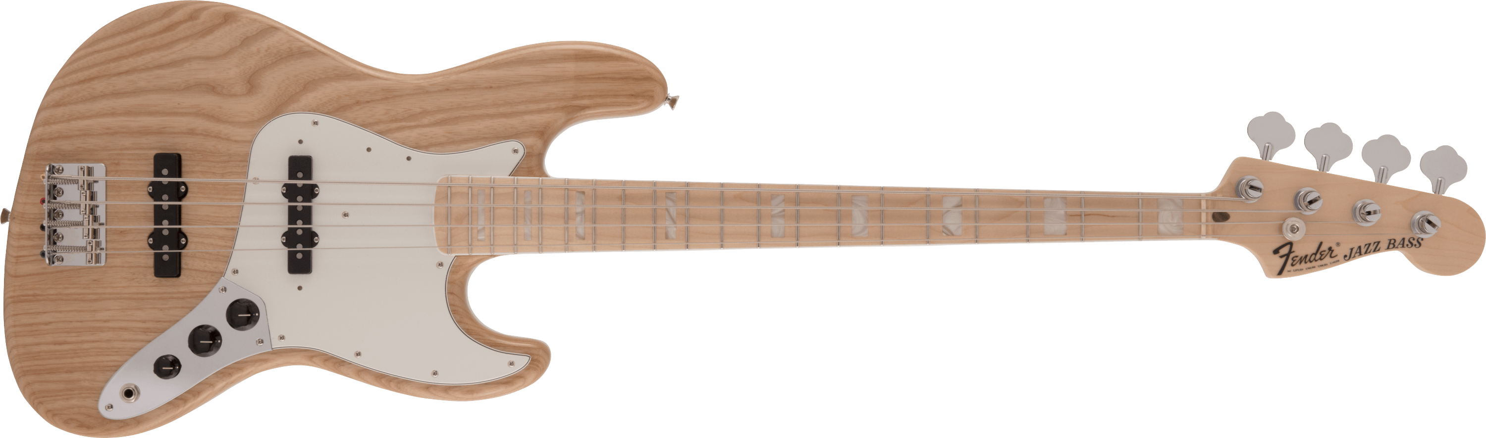 Made in Japan Traditional '70s Jazz Bass® – Fender