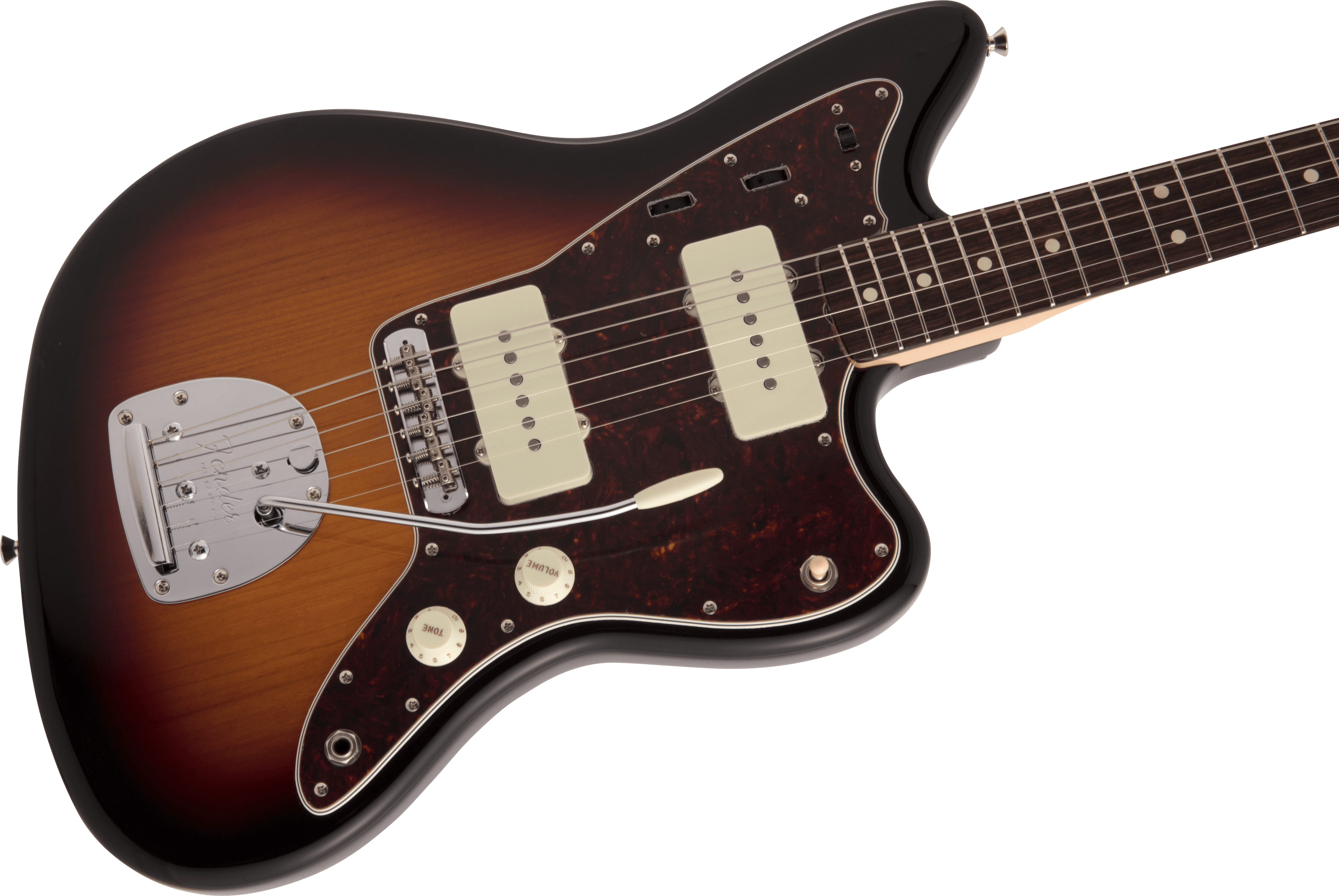Fender MIJ Heritage Jazzmaster マッチングヘッド Fender USA VINTAGE Jazzmaster '63 Matching Head Refinish