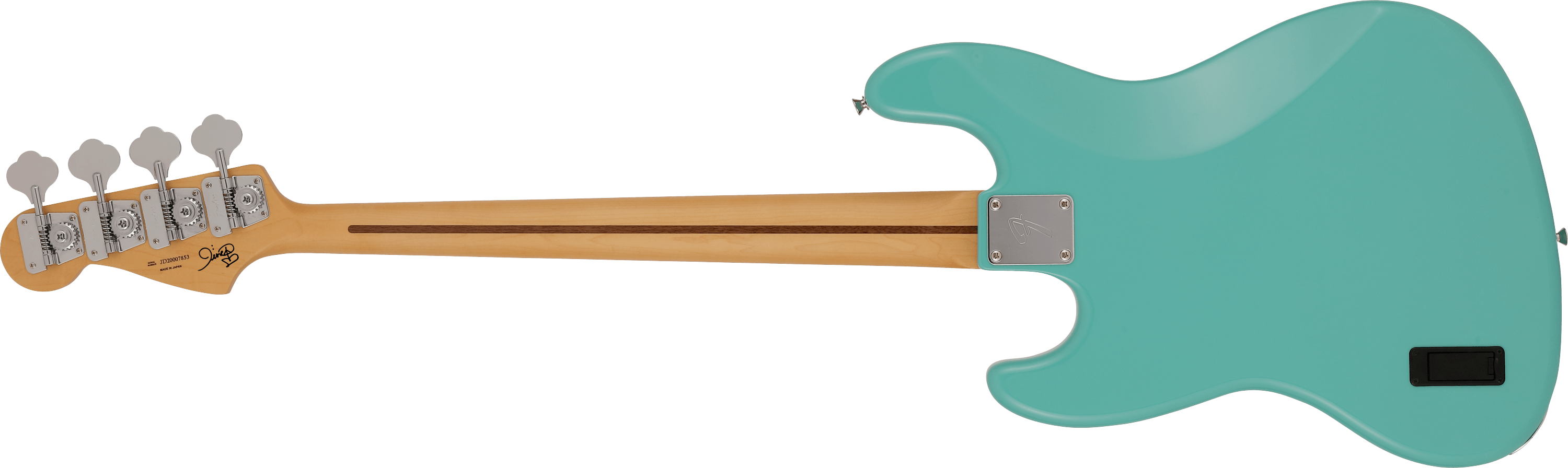 Deluxe Active Jazz Bass® V – Fender