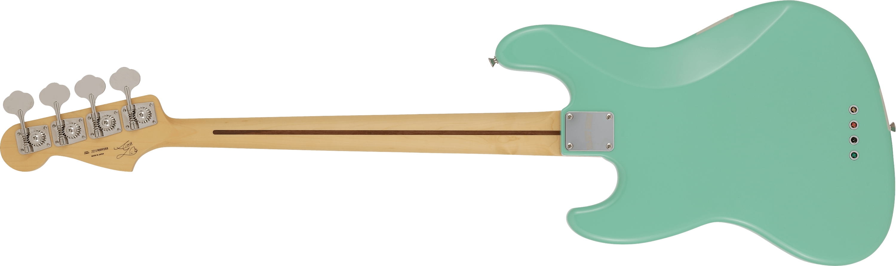Jino Jazz Bass® – Fender