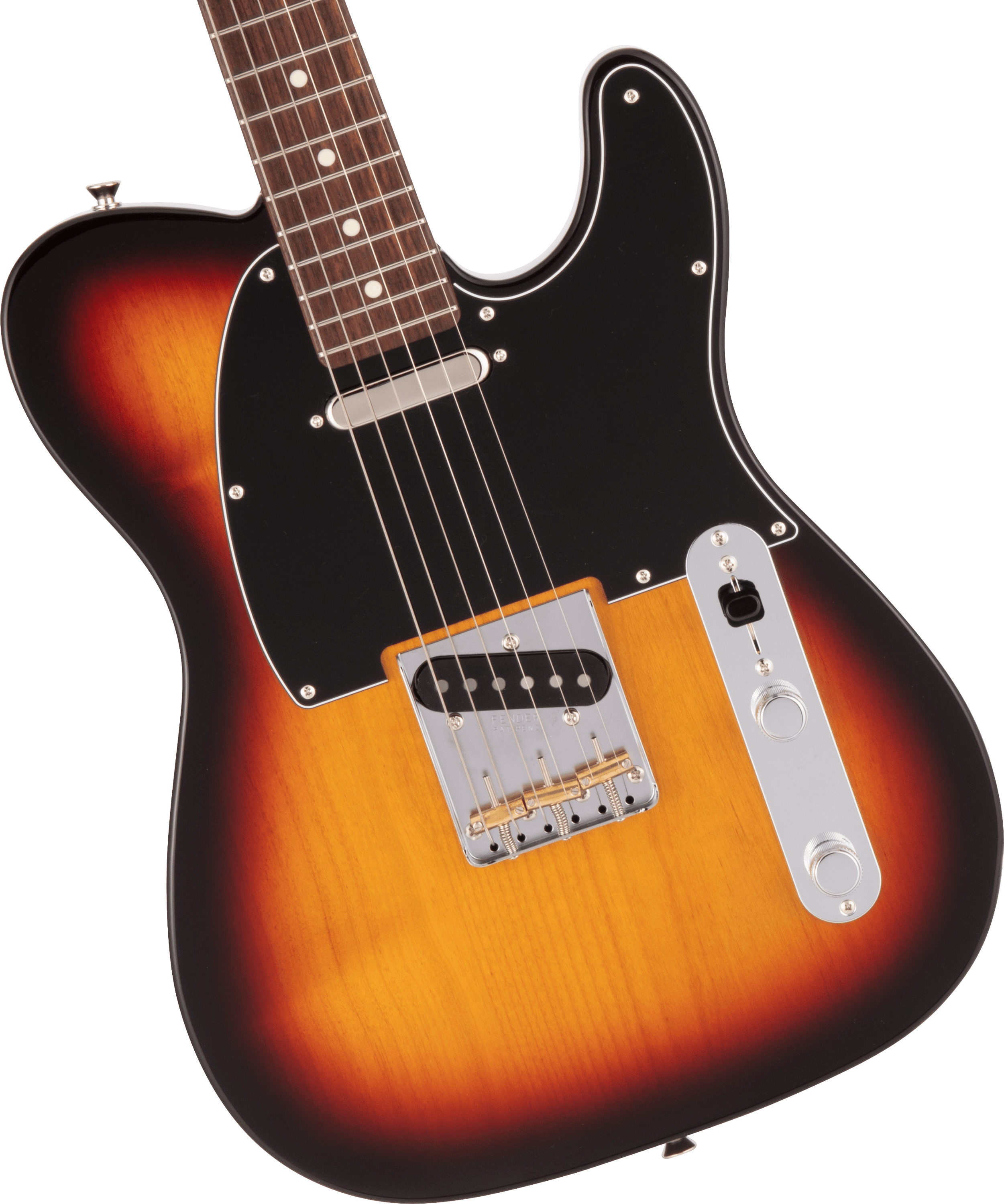Fender Made in Japan Hybrid II Telecaster Rosewood Forest