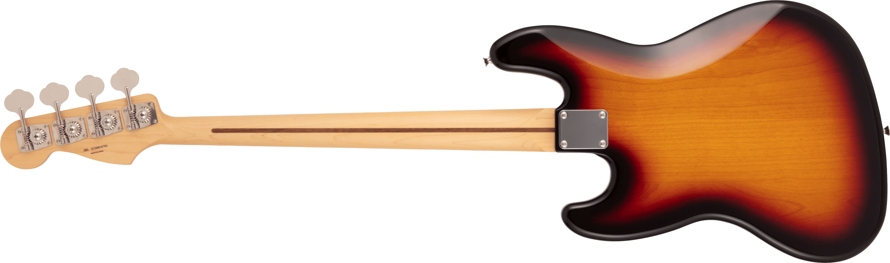 ベース Fender Made in Japan Hybrid II PB Made in Japan Hybrid II Jazz Bass® – Fender