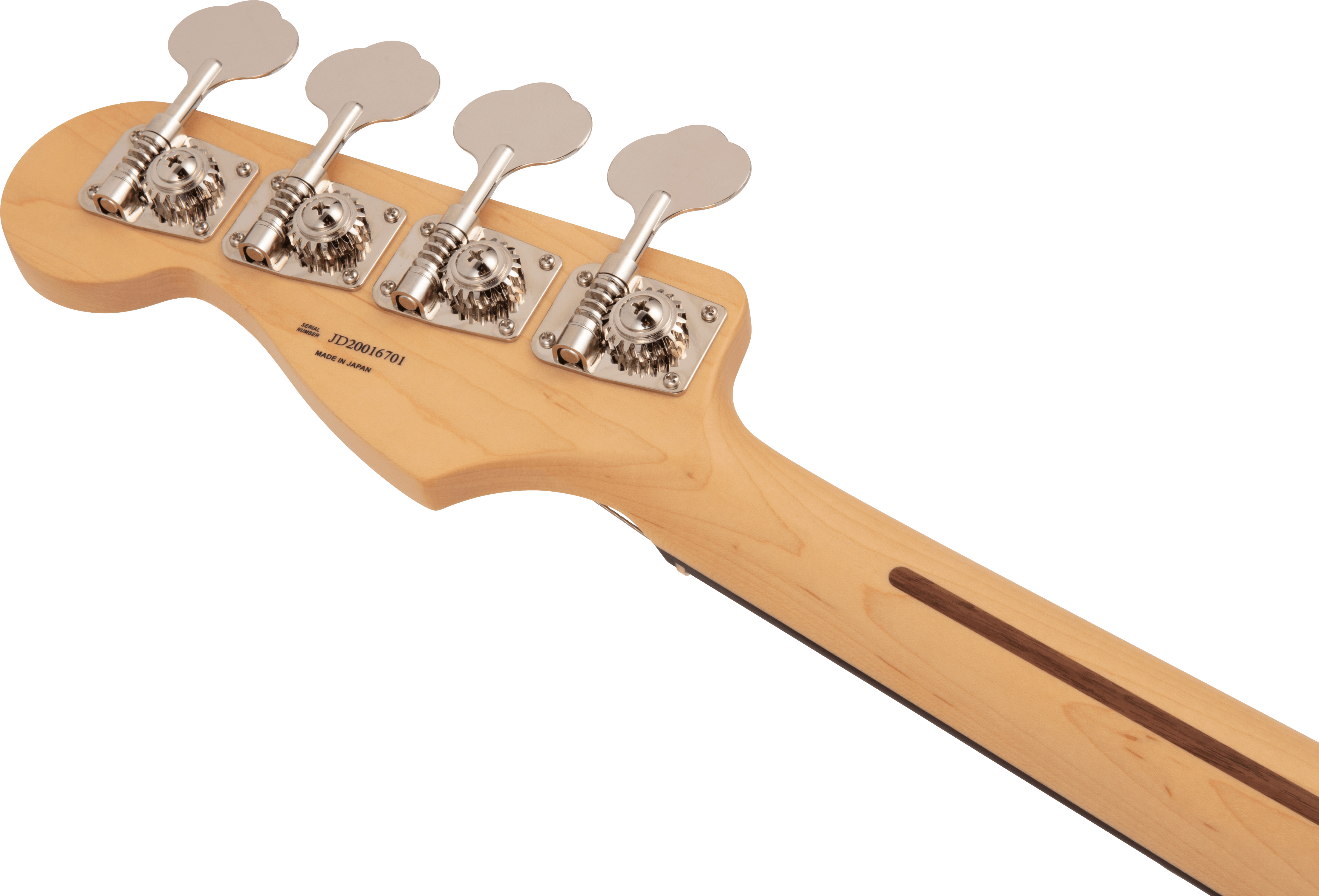 Made in Japan Hybrid II Jazz Bass® – Fender