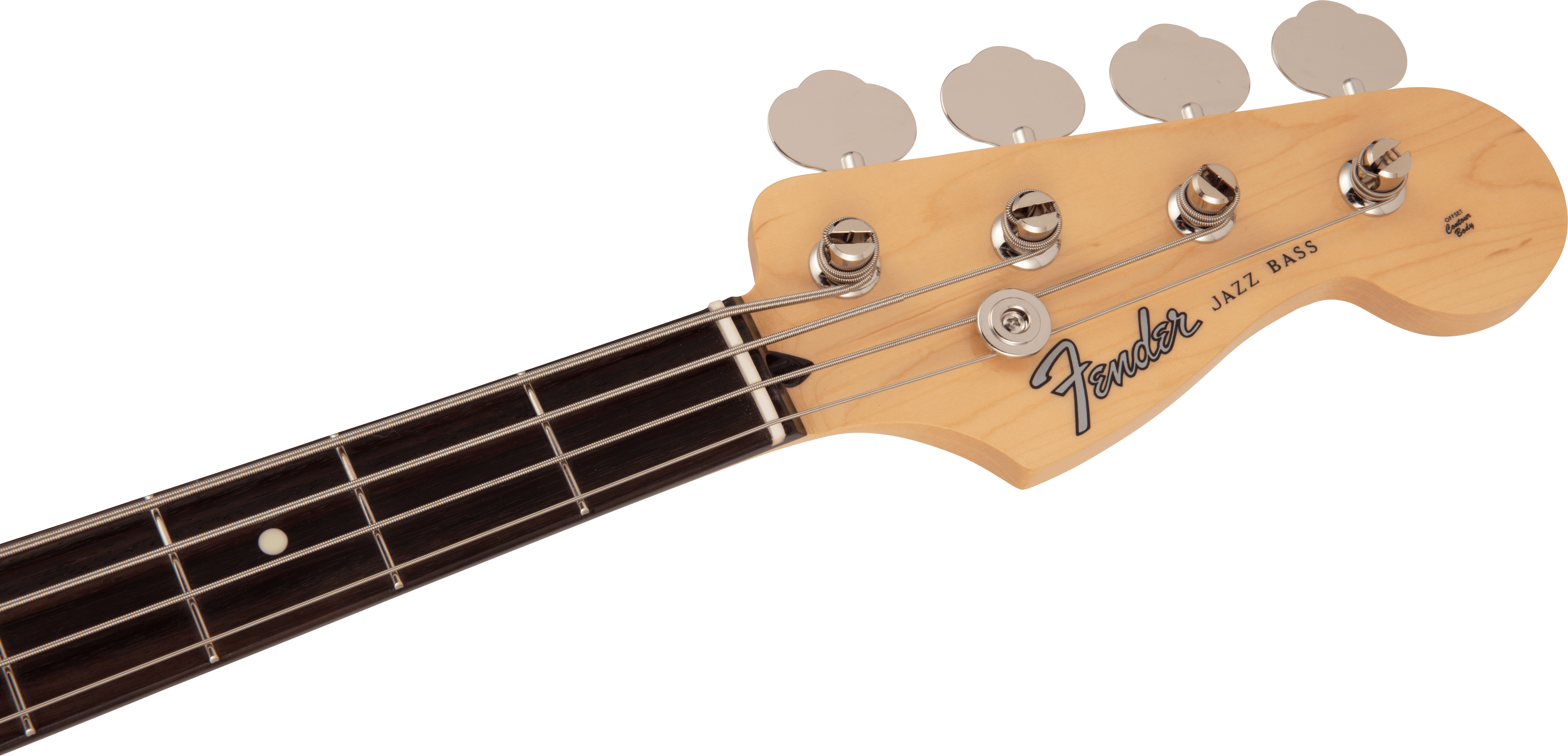 Made in Japan Hybrid II Jazz Bass® – Fender