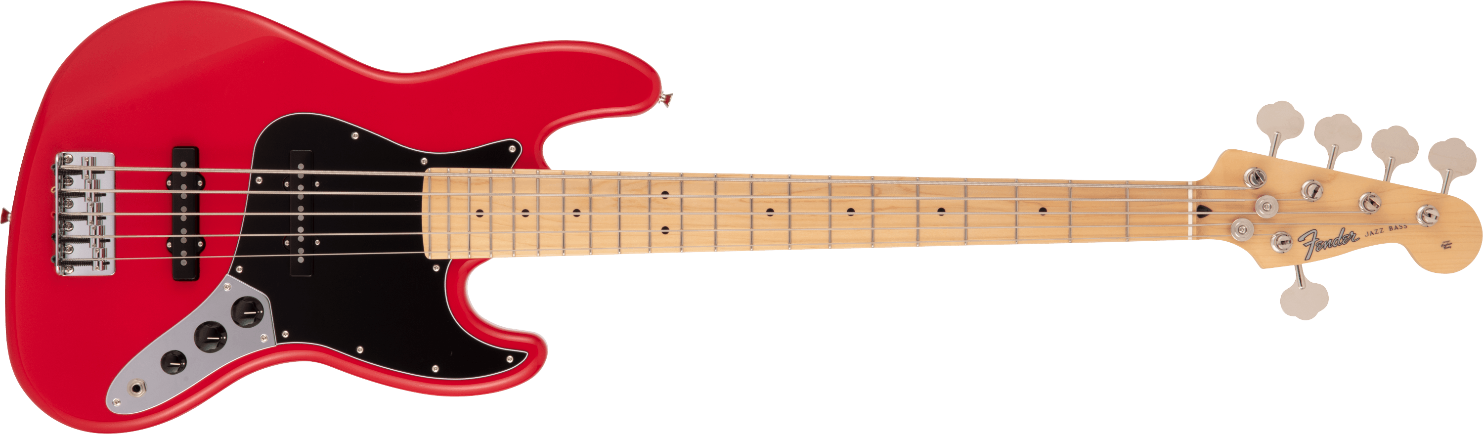 FENDER Hybrid II Jazz Bass日本製　超美品 Made in Japan Limited Hybrid II Jazz Bass®, Noir – Fender