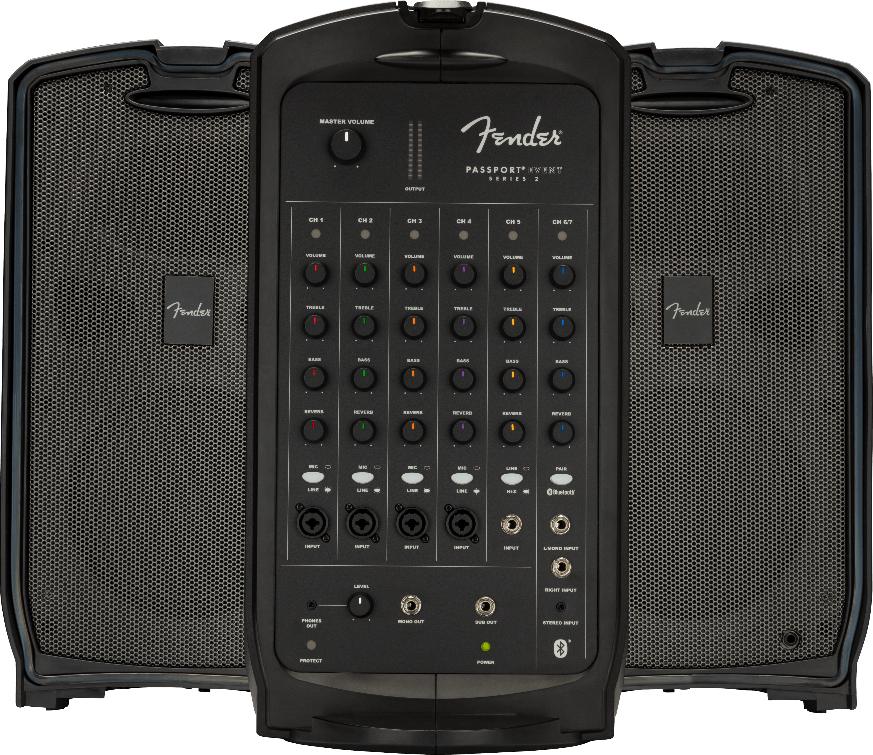 Passport® Event Series 2 – Fender