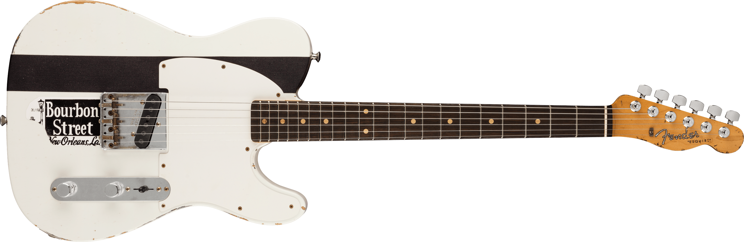 Custom Shop Limited Edition – Fender
