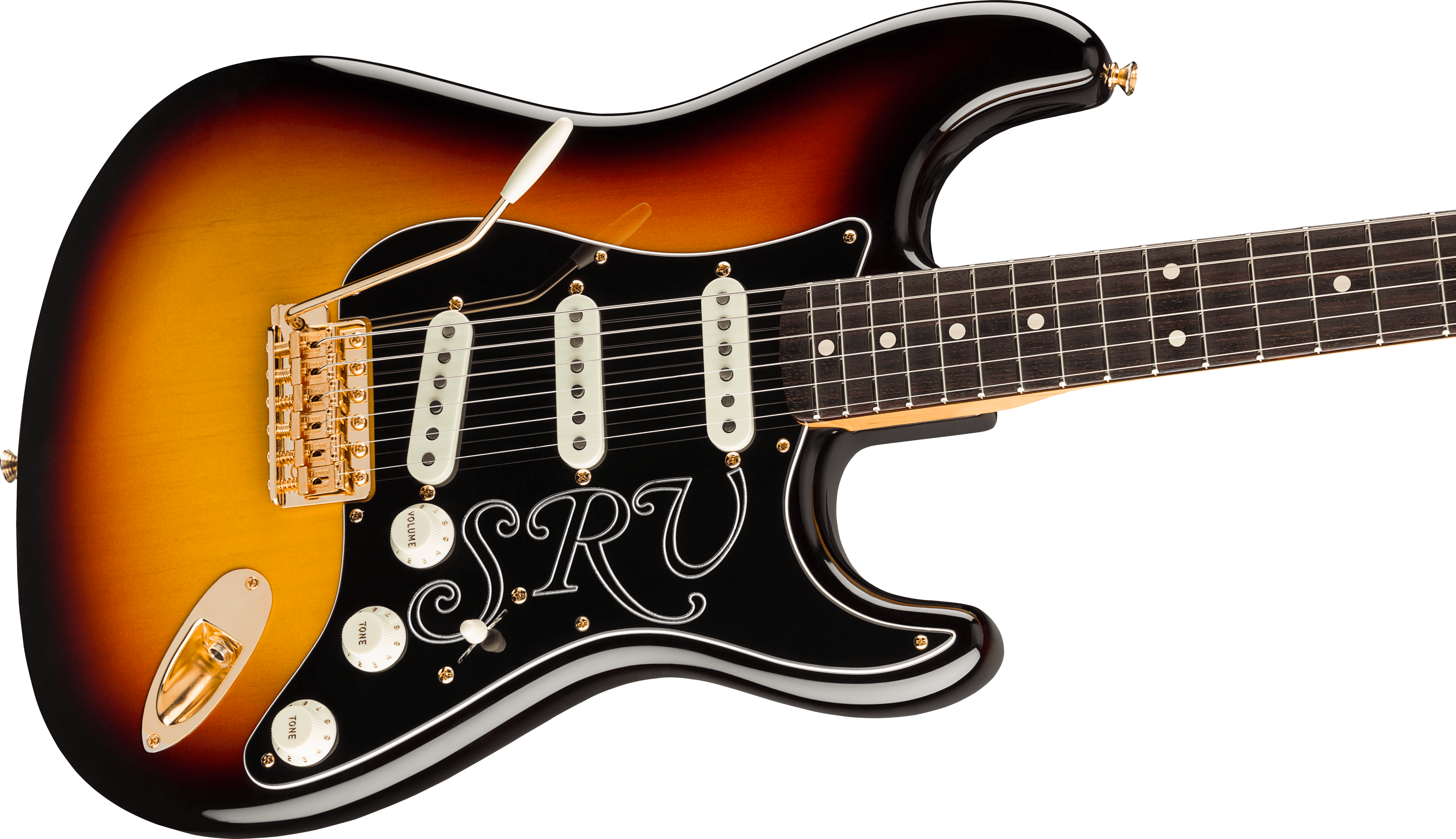 Stevie Ray Vaughan Signature Stratocaster® NOS – Fender
