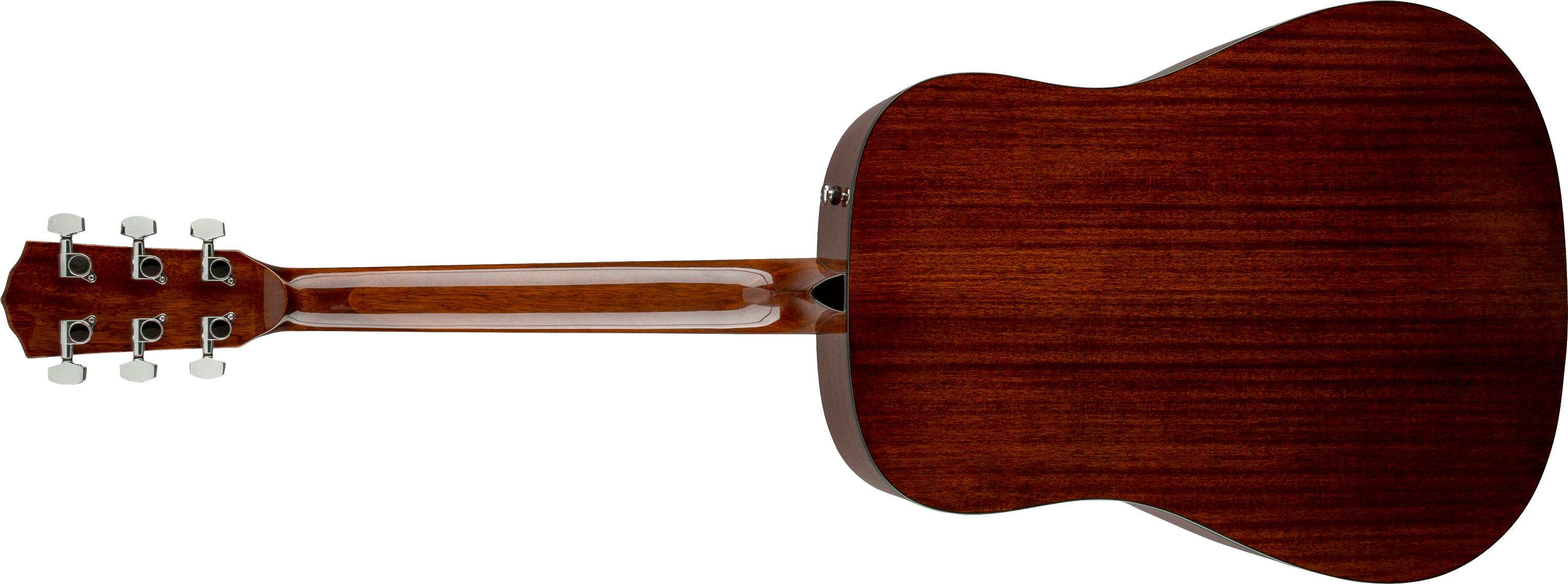 CD-60SCE Dreadnought, All-Mahogany – Fender
