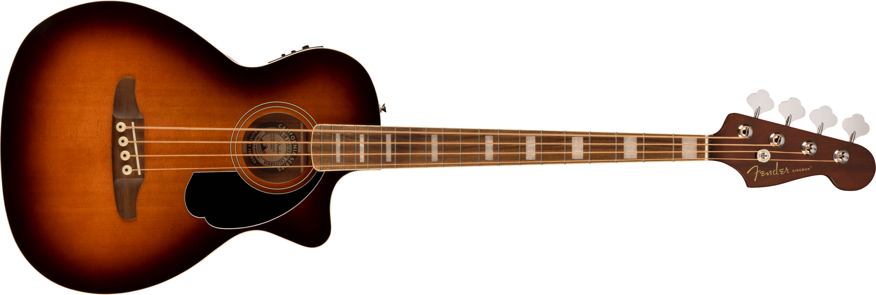 Acoustic Basses – Fender
