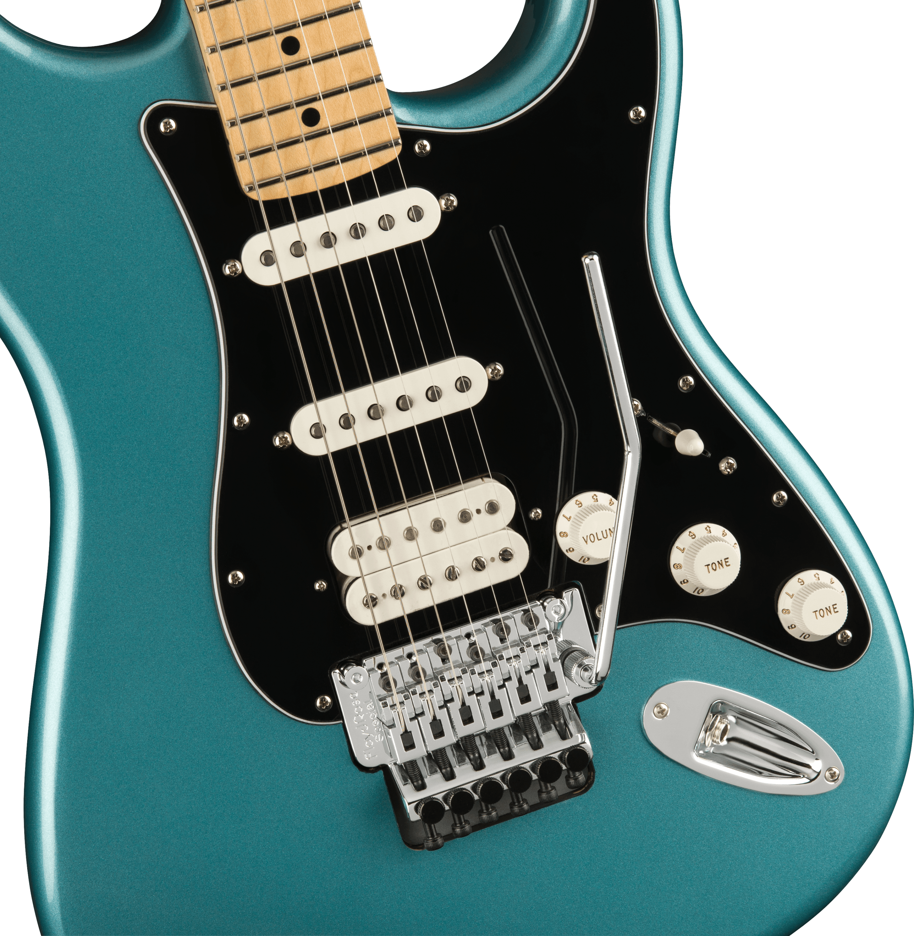 まぁさ様専用】Fender Player Strat Floyd Rose（Player II